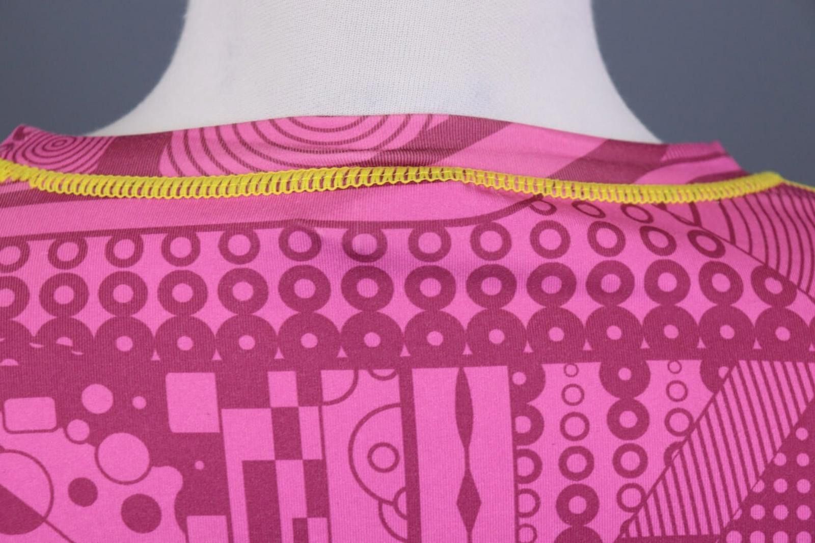 Designer Kari Traa Pink Geometric Logo Thermo Base Layer Size XL Size XL / US 12-14 / IT 48-50 - 9 Thumbnail