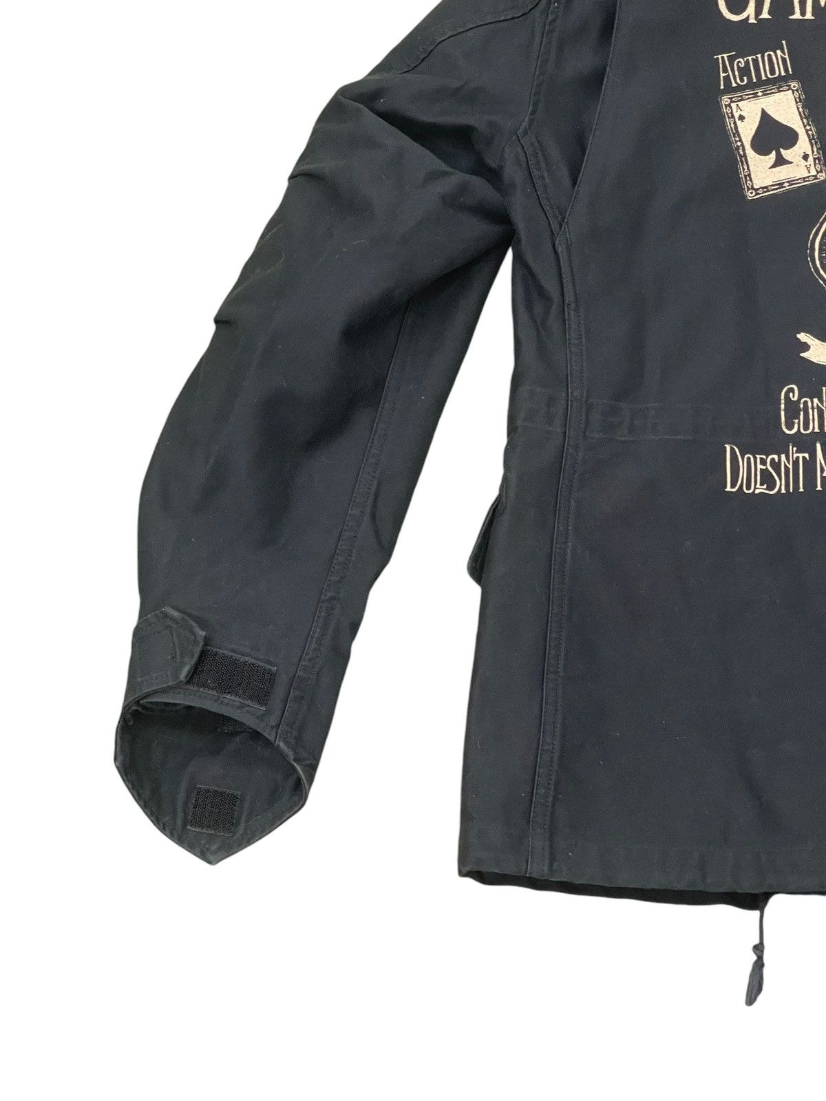 The Guilty Parties Wacko Maria M-65 Military Jacket 6🟩0