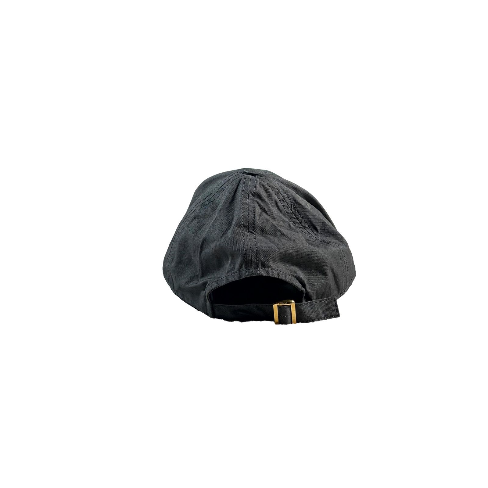 Celine Celine Triomphe Grey Cap Size 30 - 2 Thumbnail