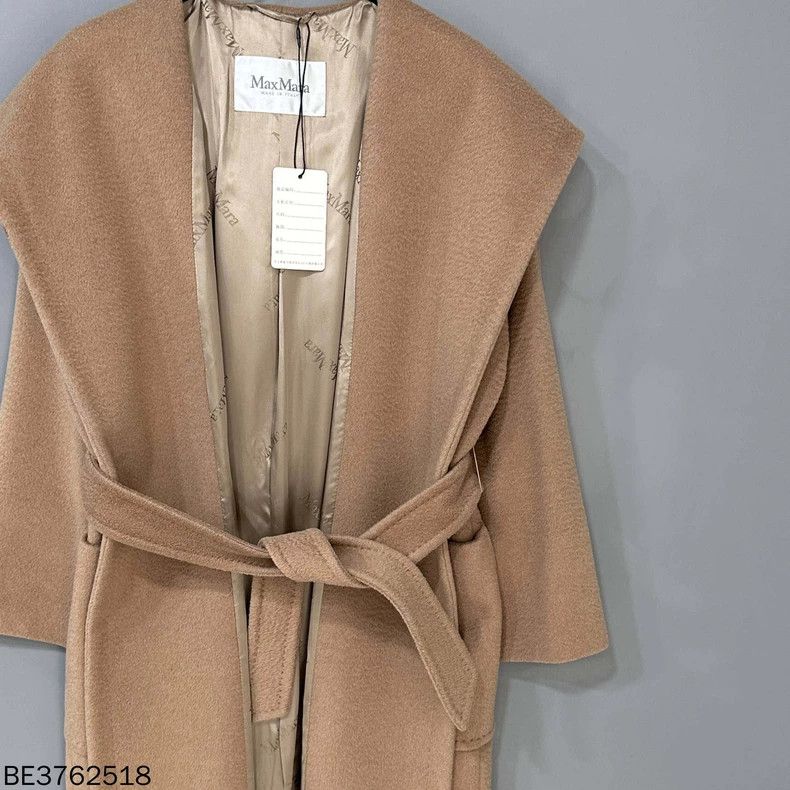Max Mara Max Mara Ralto bathrobe coat Size S / US 4 / IT 40 - 2 Thumbnail