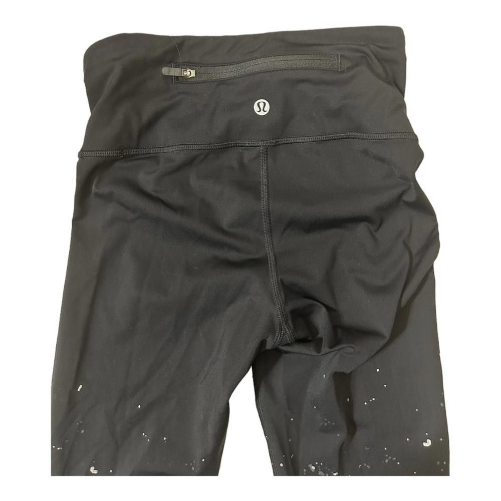 Lululemon lululemon athletica Speed Wunder Mid-Rise Limited Edition 2 Size 26" / US 2 / IT 38 - 10 Thumbnail