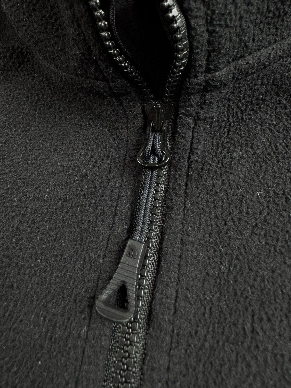 The North Face The North Face 1/3 1/4 Gorpcore Polartec Fleece Pullover Size US L / EU 52-54 / 3 - 9 Thumbnail