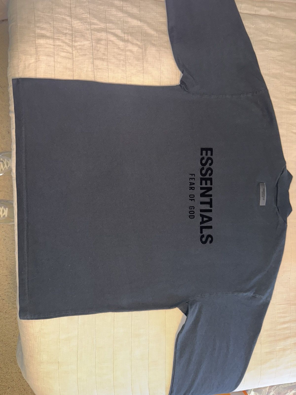 Fear of God Fear Of God L/S Tee Size US XL / EU 56 / 4 - 2 Thumbnail