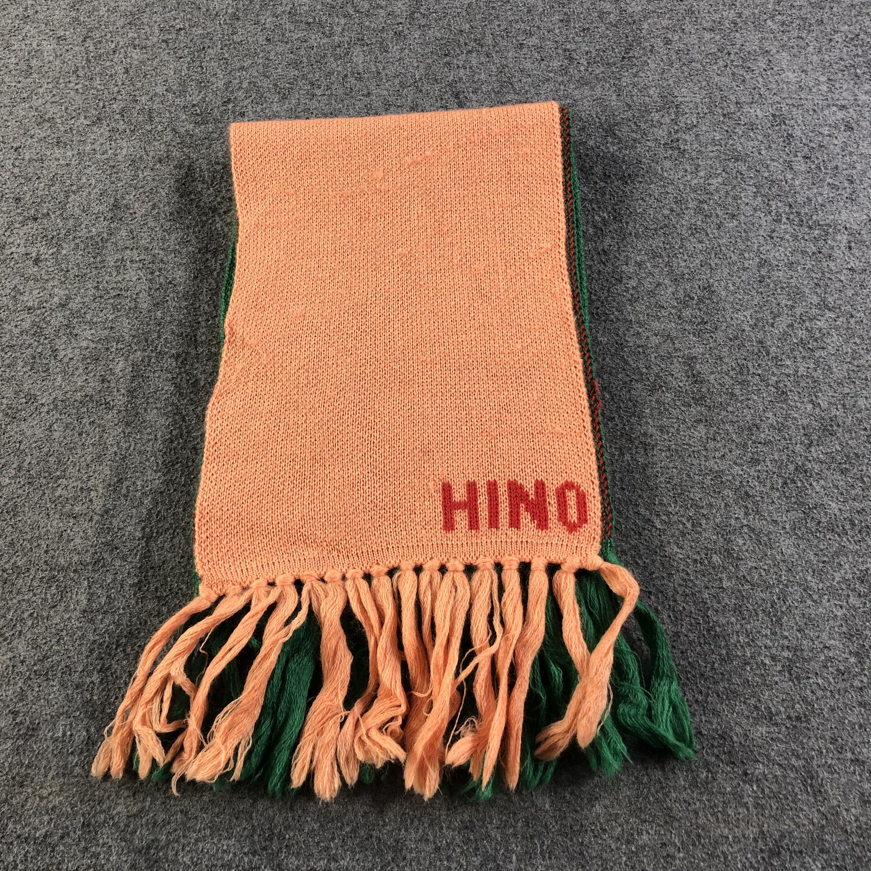 Moschino Moschino Wool Scarf Muffler V1306 Size ONE SIZE - 3 Thumbnail