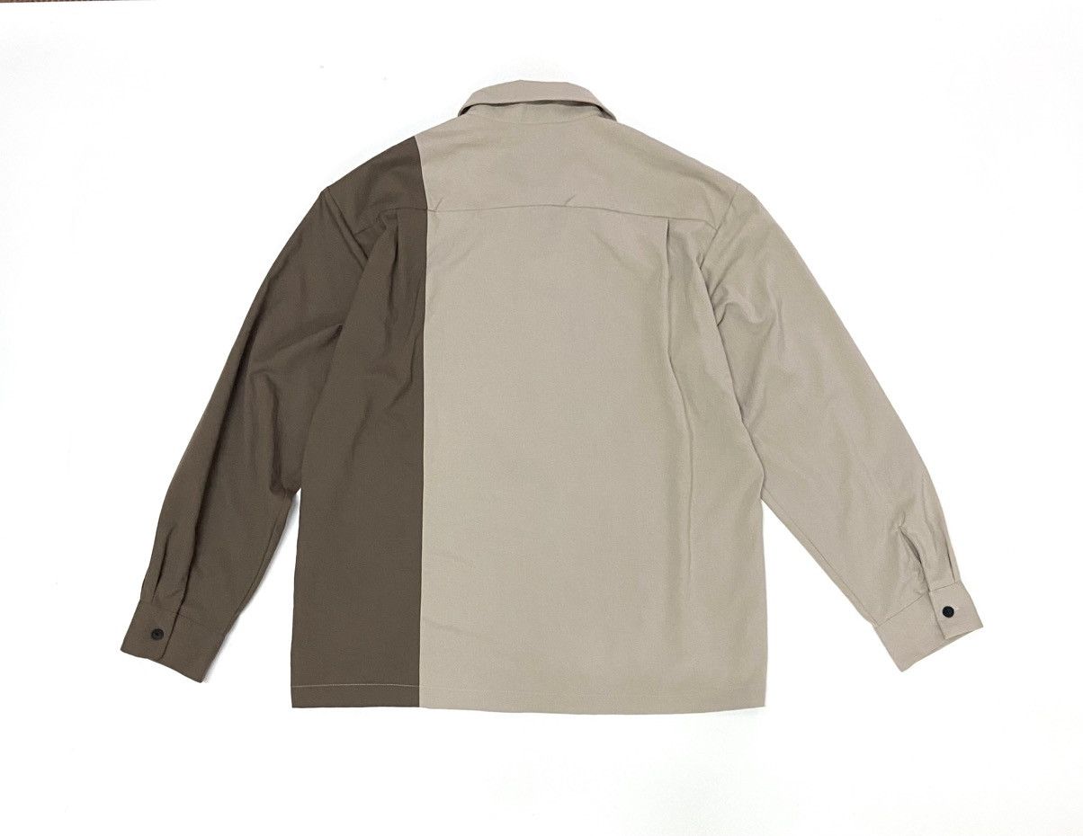 Maison MIHARA YASUHIRO MIHARA YASUHIRO x GU BOWLING SHIRT Size US M / EU 48-50 / 2 - 2 Thumbnail