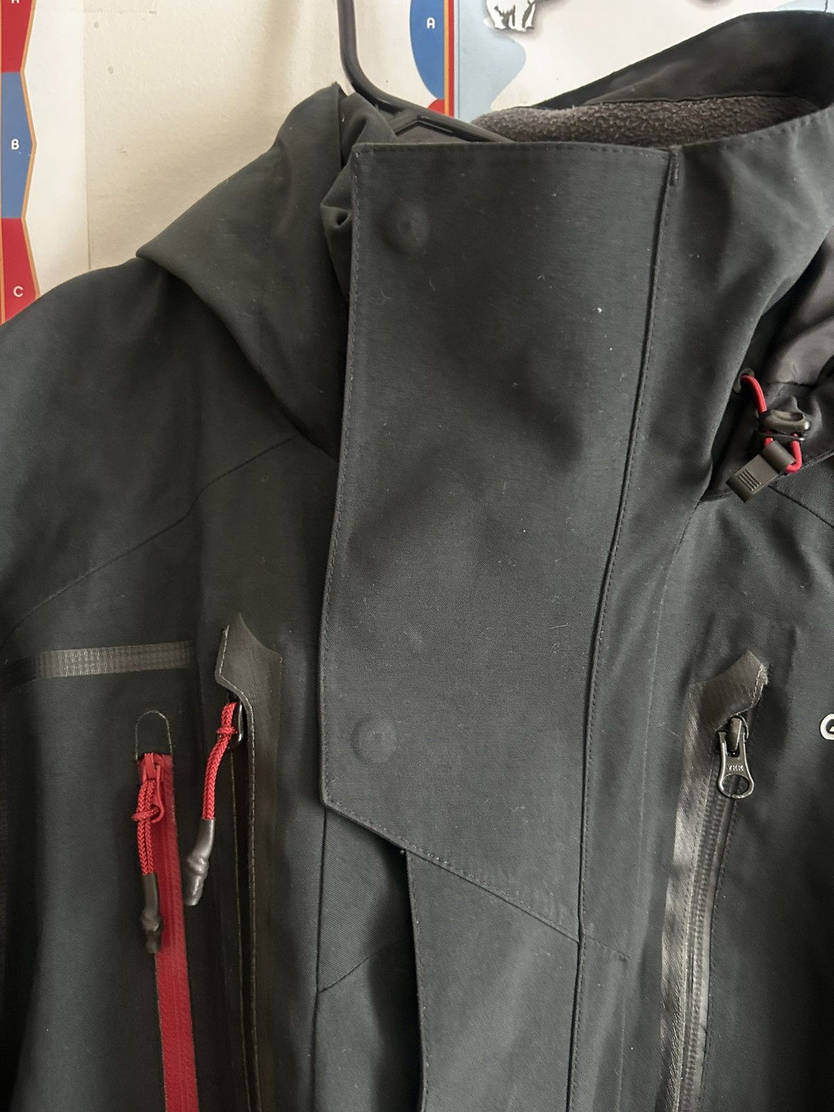 Goretex Gore-Tex jacket X Bass pro club collab Winter Coat Size US M / EU 48-50 / 2 - 4 Thumbnail