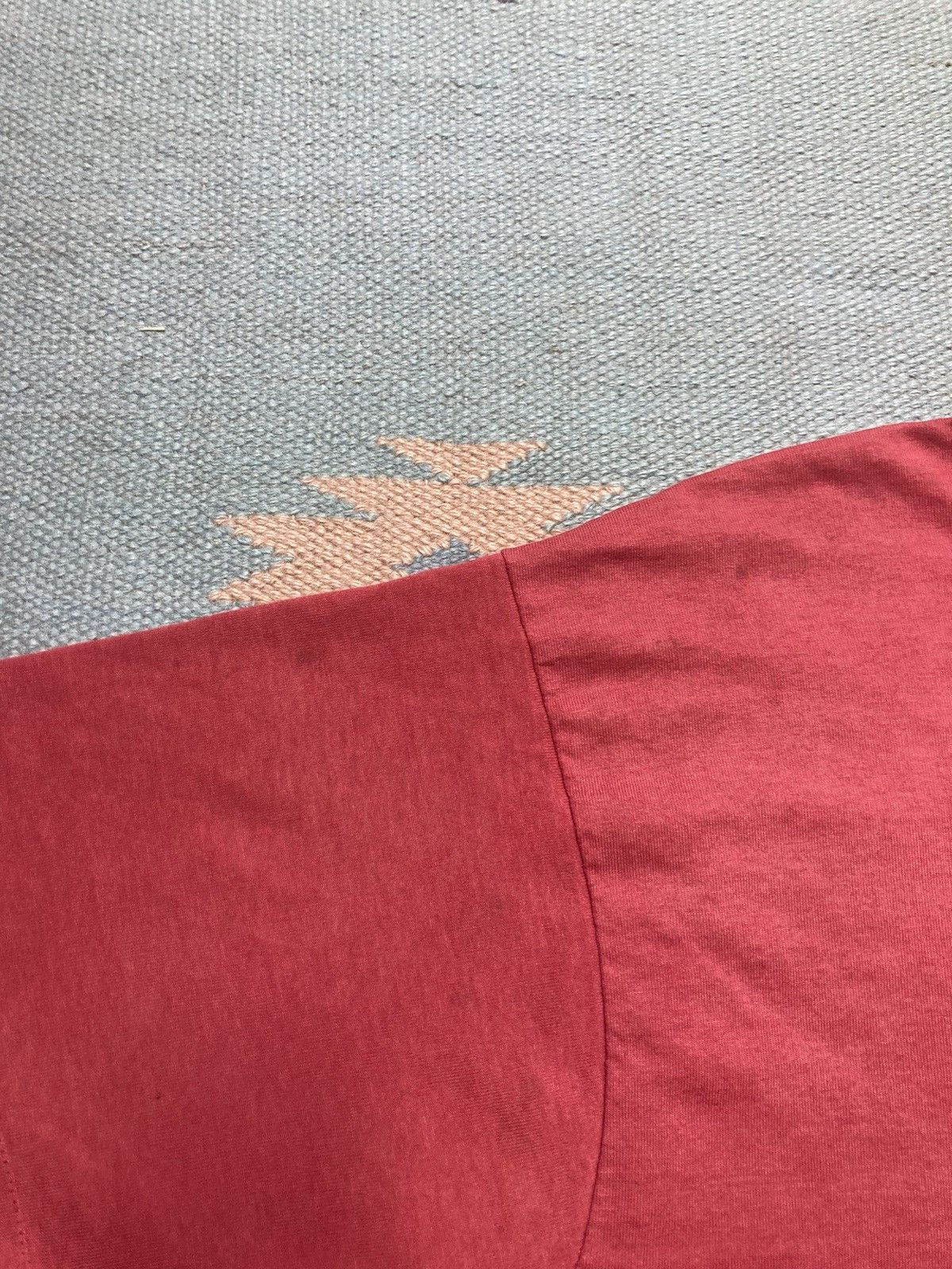 Fruit Of The Loom × Vintage Vtg 90s graphic t shirt Michigan Great Lakes state nature XL Size US XL / EU 56 / 4 - 8 Thumbnail