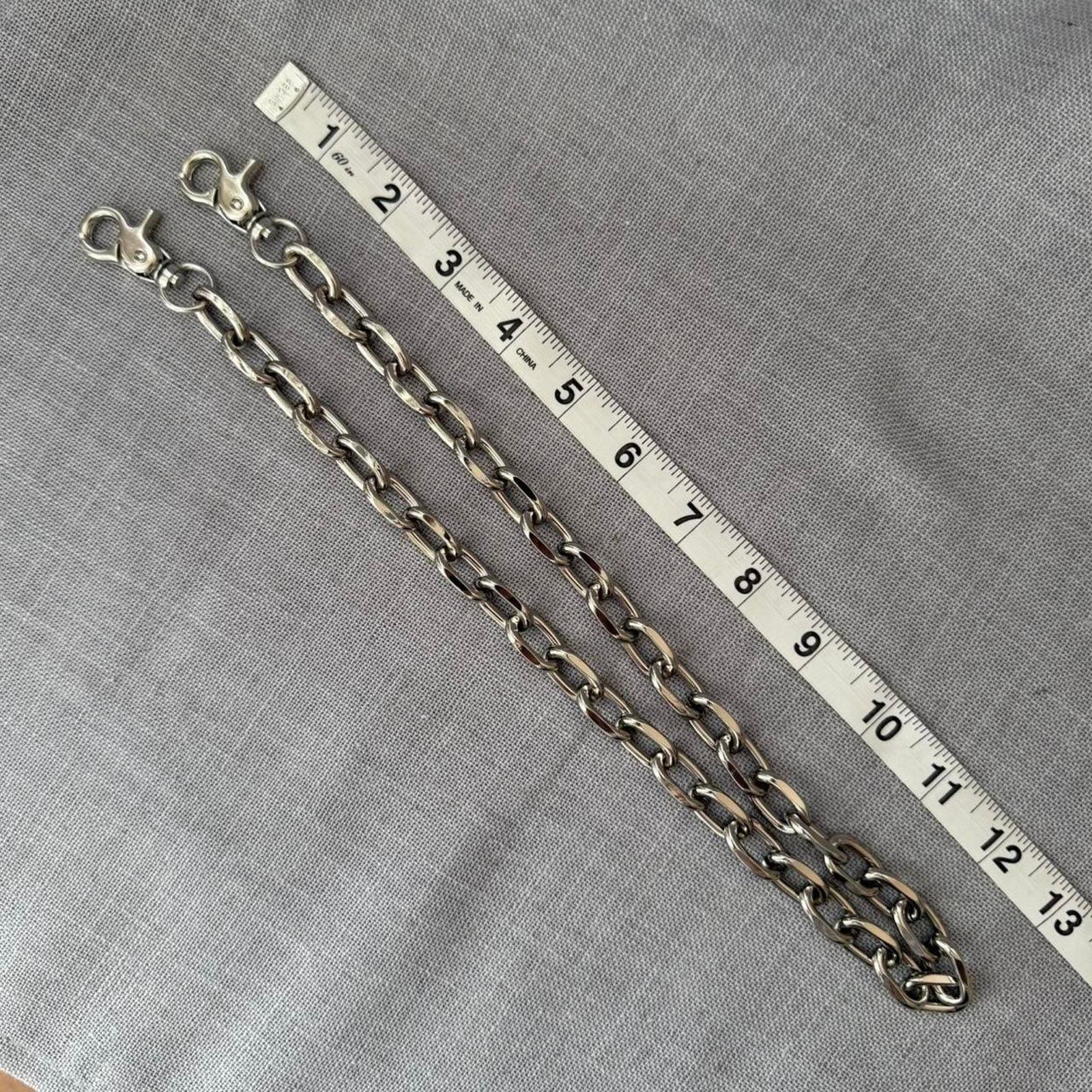 Other Y2k style style metal grunge WMNS2 Size ONE SIZE - 4 Thumbnail