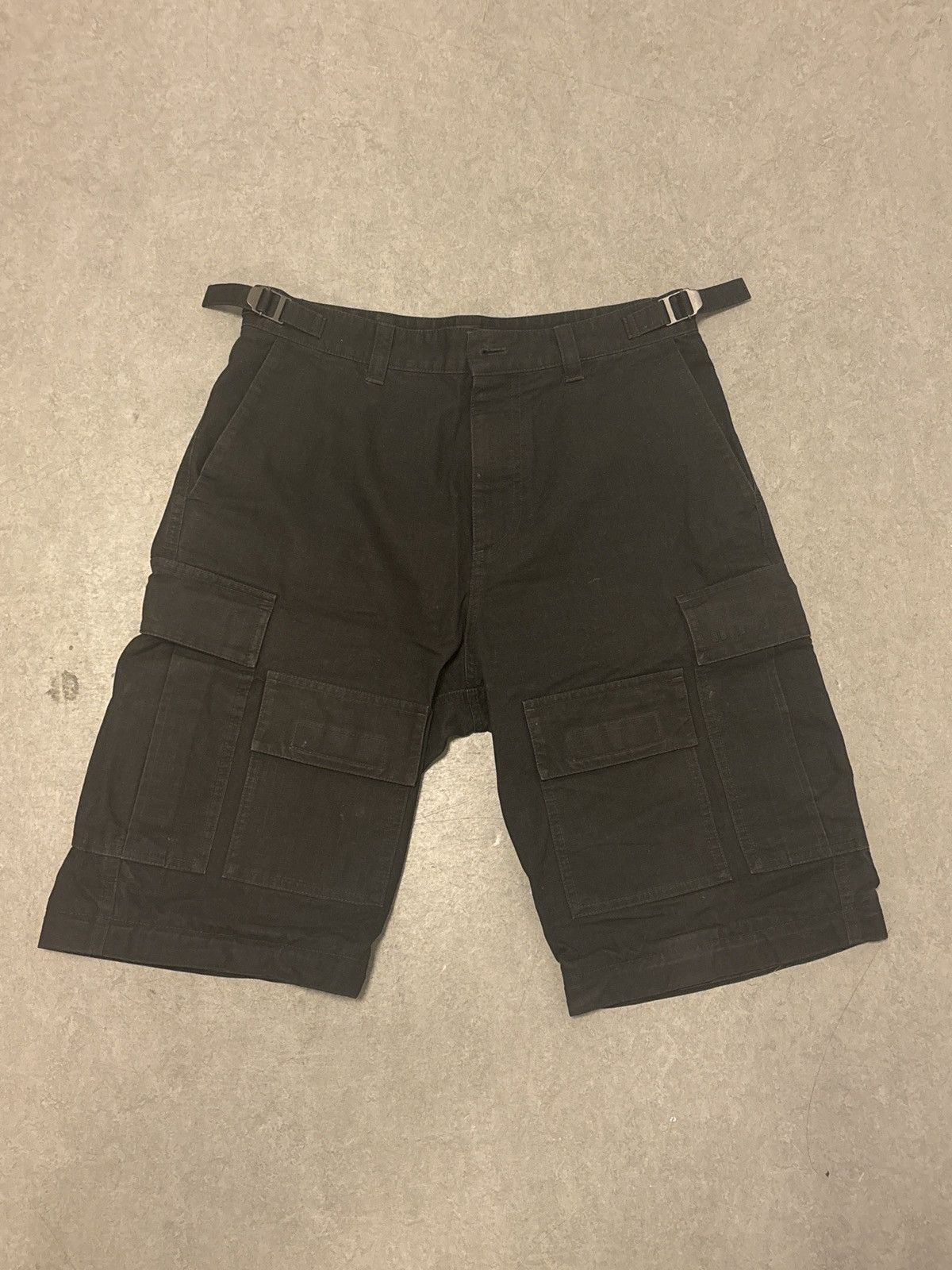 Balenciaga cargo shorts