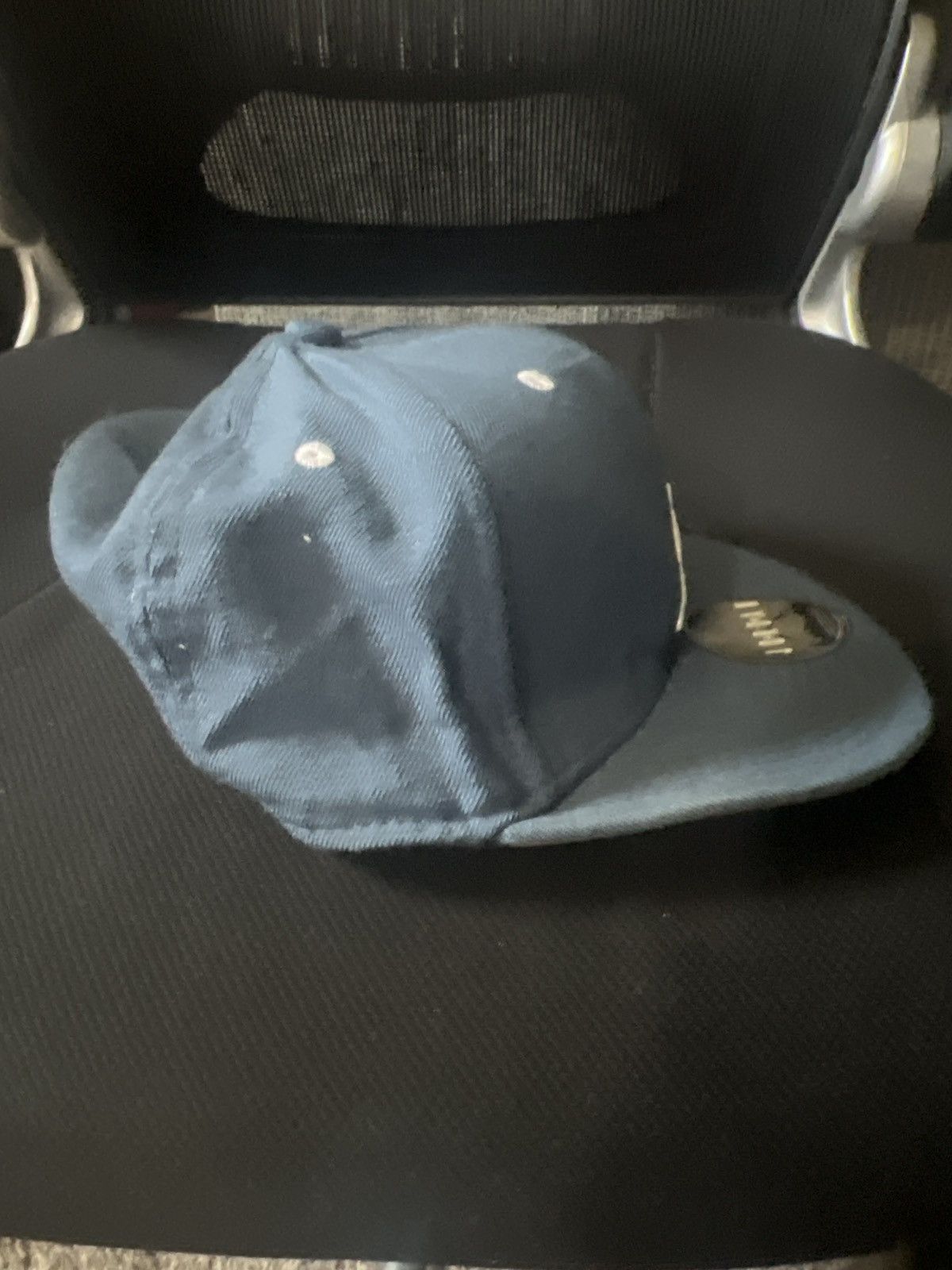 Jordan Brand Air Jordan Jumpman Logo Snapback Size ONE SIZE - 6 Thumbnail