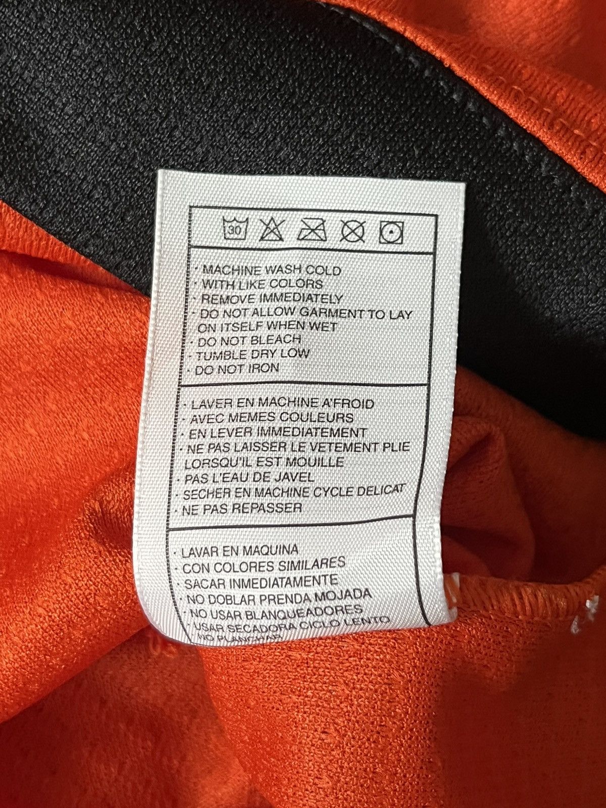 Vintage Vintage original nike NHL Philadelphia Flyers hockey jersey Size US M / EU 48-50 / 2 - 9 Thumbnail