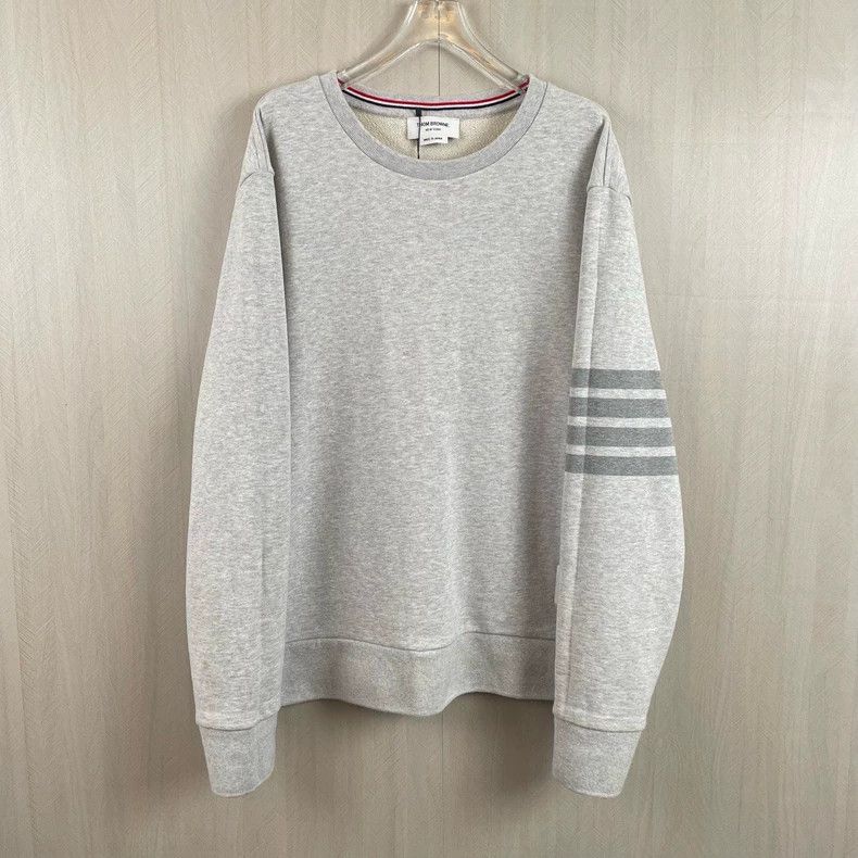 Thom Browne Thom Browne Knitted hoodie Size US XXL / EU 58 / 5 - 1 Thumbnail