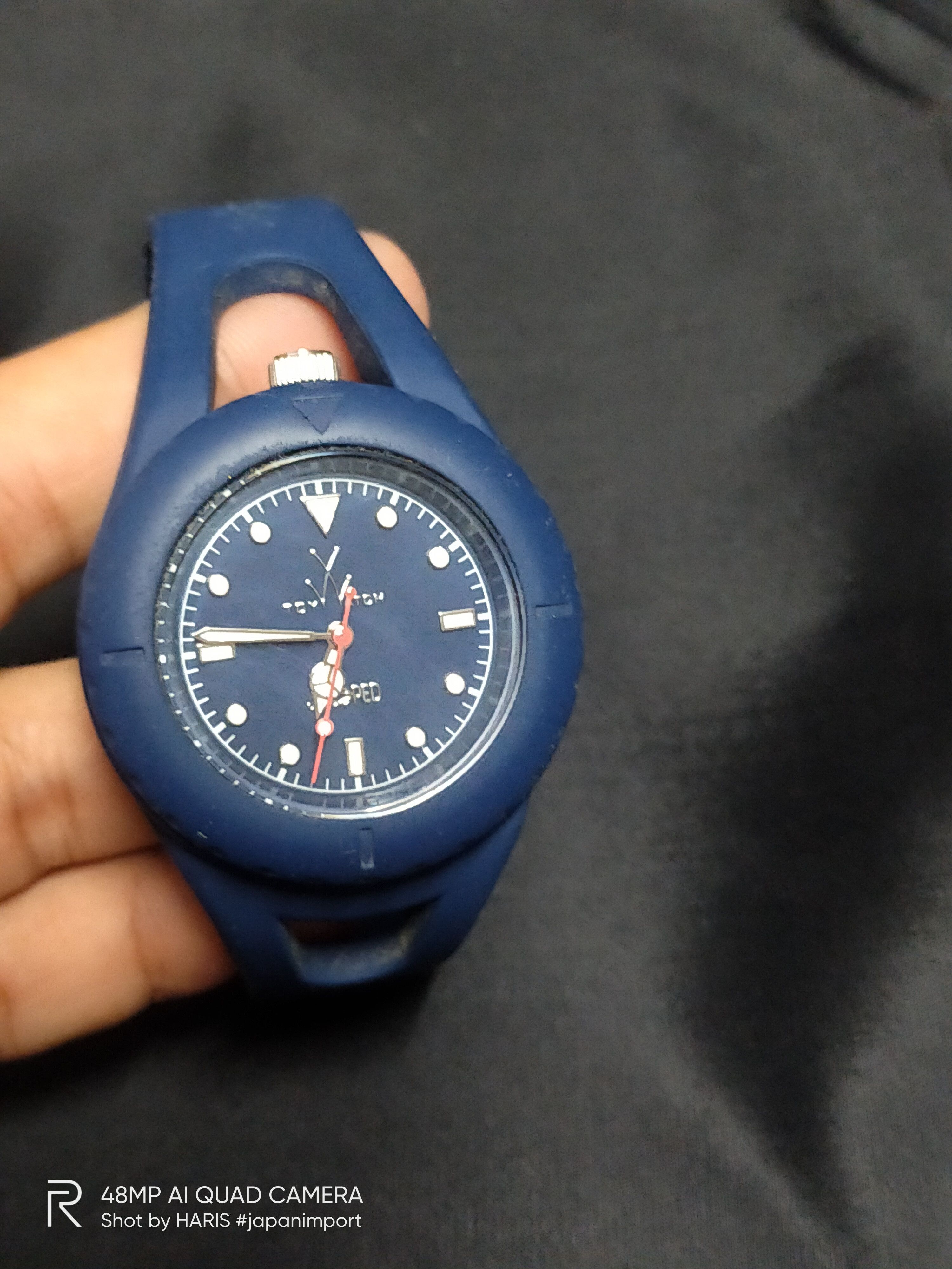 Japanese Brand MONSTER DESIGN TOY WATCH 💥Super Rare Bull Head Watch Size ONE SIZE - 3 Thumbnail