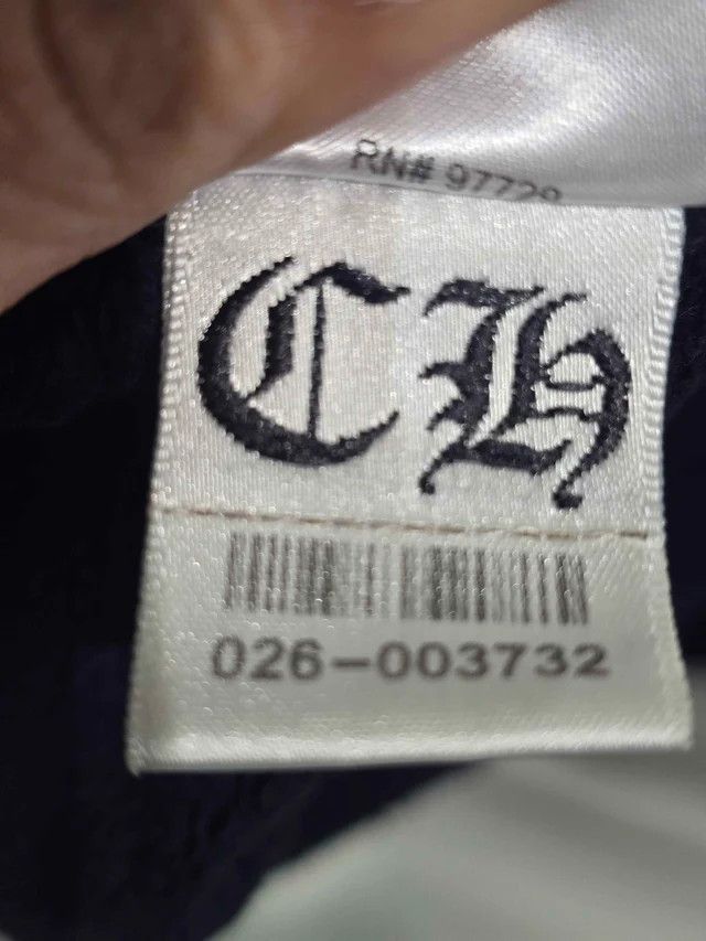 Chrome Hearts Chrome Hearts Brown Glitter 1988 Fuck You Hoodie Black Size US M / EU 48-50 / 2 - 4 Thumbnail