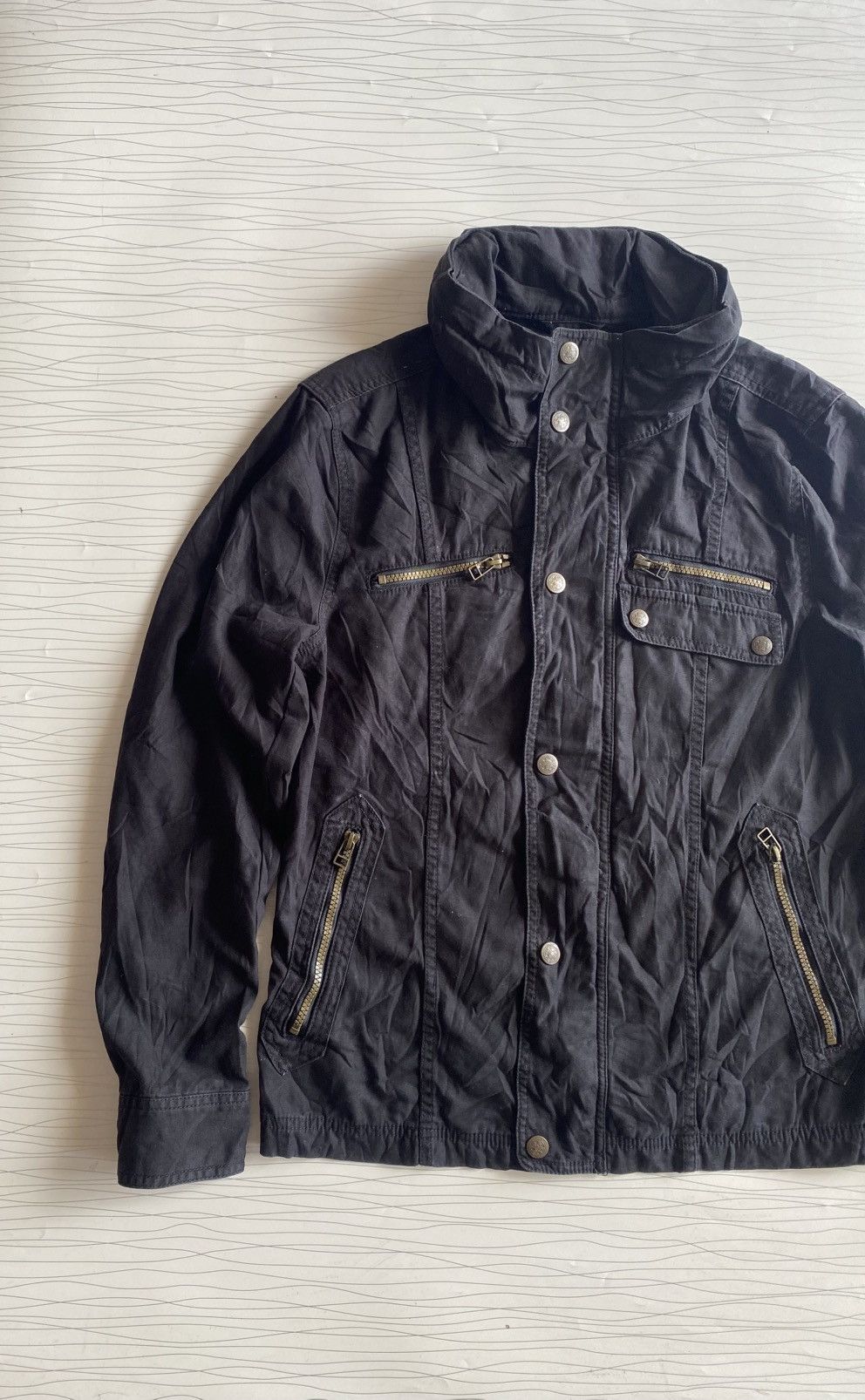 Seditionaries × Von Dutch Rare Von Ducth Seditionaries Jacket Size US L / EU 52-54 / 3 - 3 Thumbnail