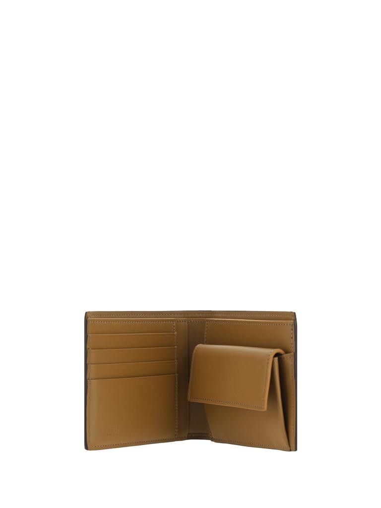 Fendi o1mtch0225 Wallet in Multicolor Size ONE SIZE - 3 Thumbnail