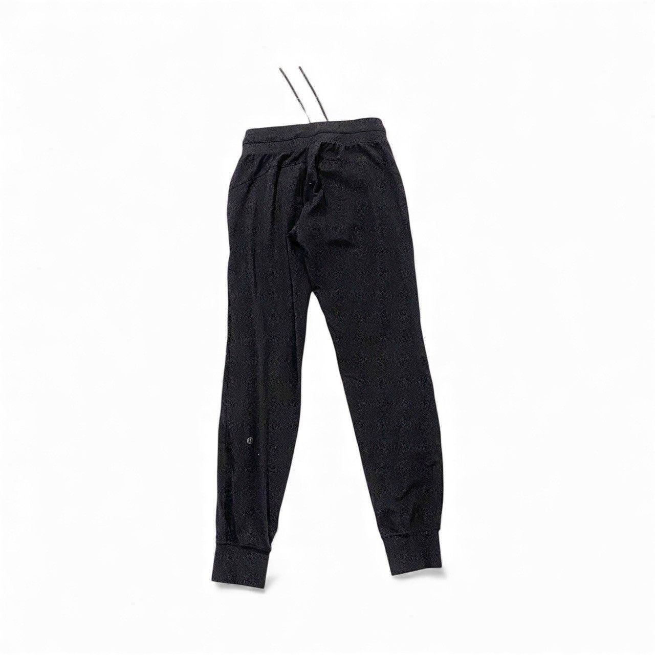 Lululemon Lululemon ready to rulu high rise Black Jogger Pants 4 Size 27" / US 4 / IT 40 - 4 Thumbnail
