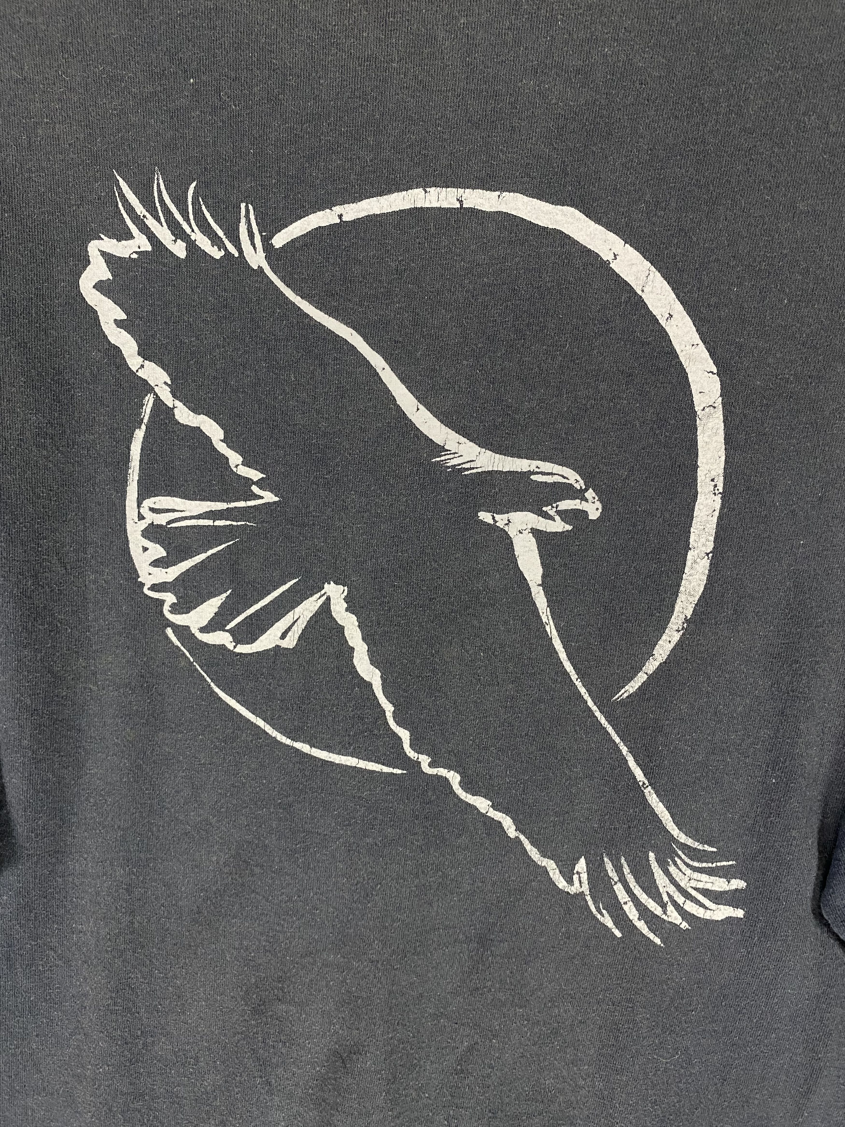 Prana × Vintage 2000s Prana free spirit eagle tshirt Size US L / EU 52-54 / 3 - 6 Thumbnail