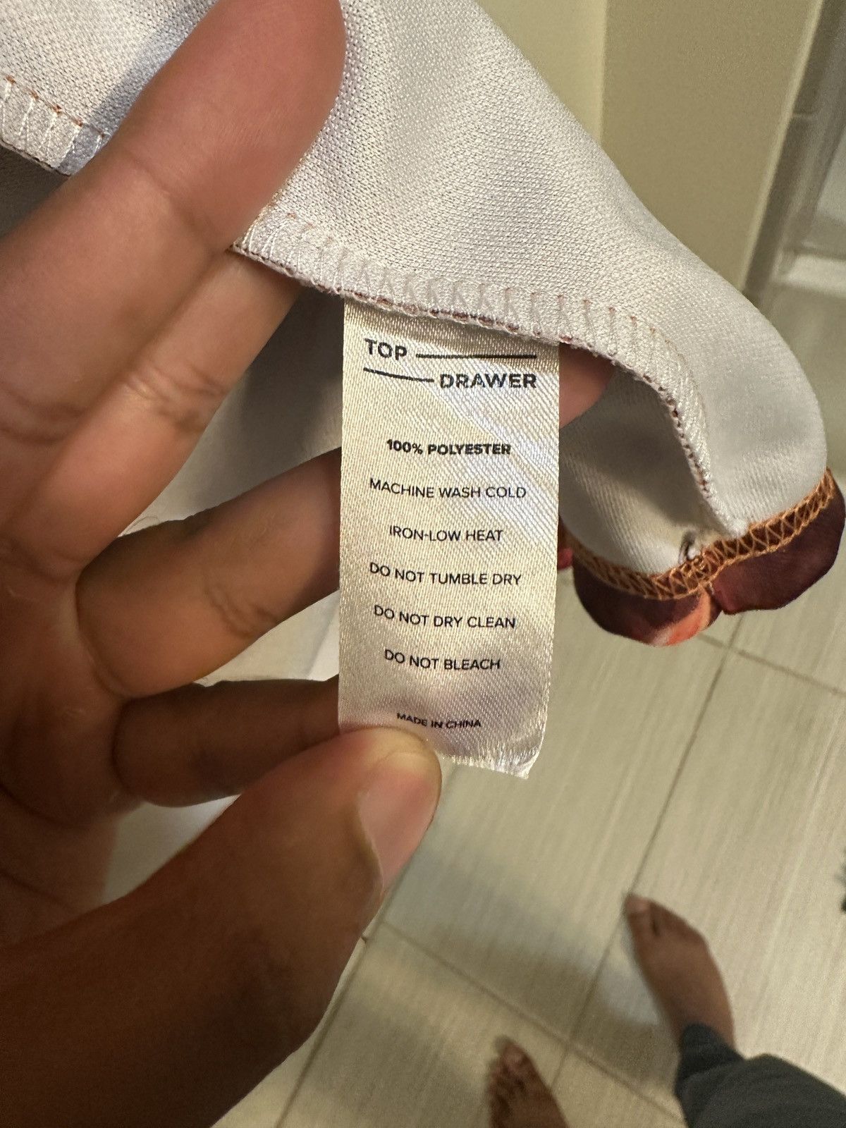 Other Medium Illenium Jersey - Never worn Size US M / EU 48-50 / 2 - 4 Thumbnail