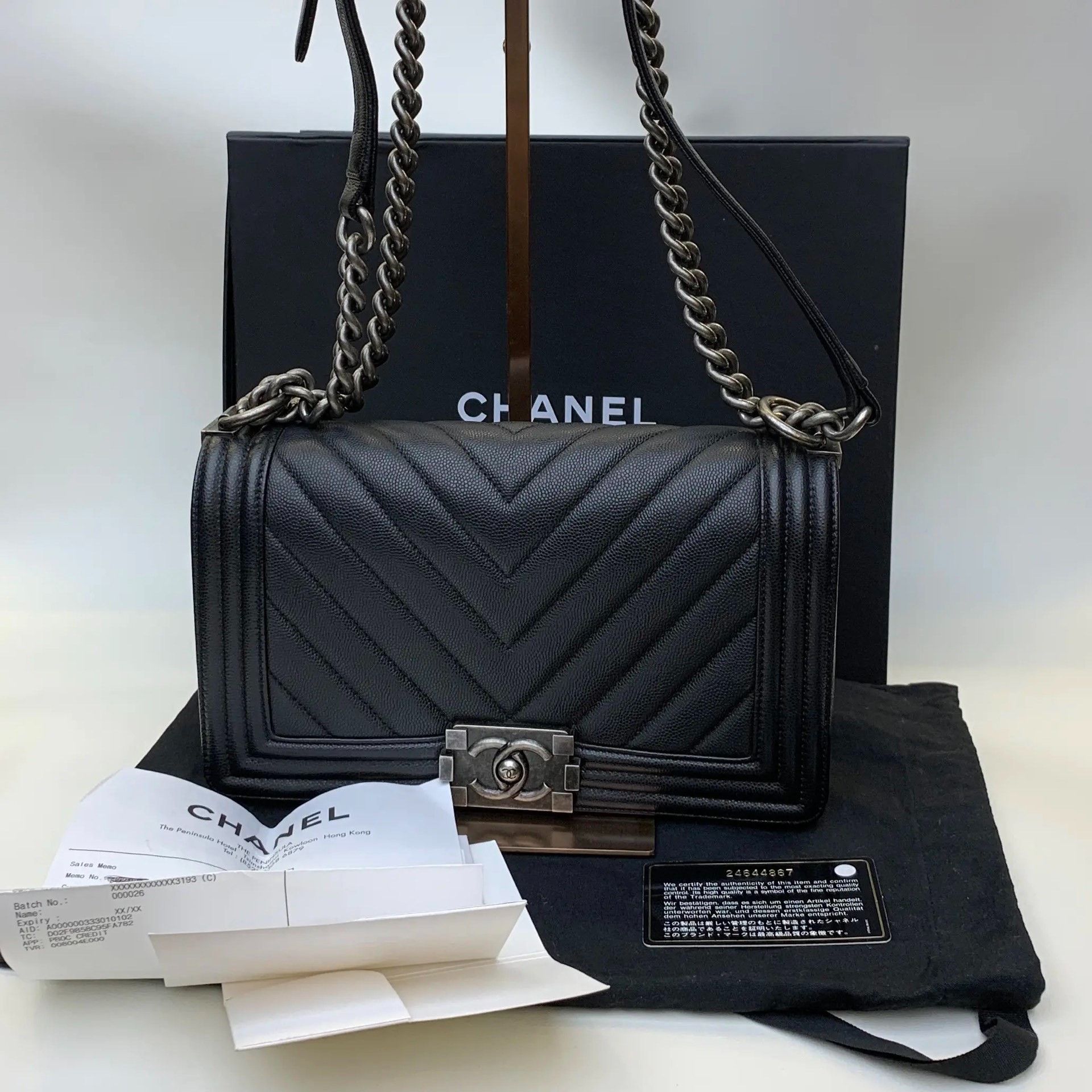 Chanel Pre-loved Bag Very good condition Size ONE SIZE - 1 Thumbnail