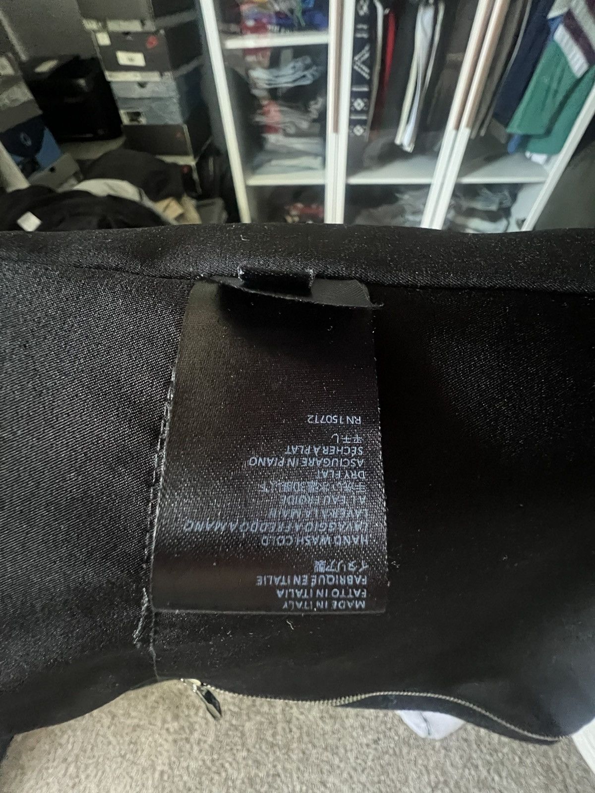 Amiri Amiri Jacket Size US M / EU 48-50 / 2 - 16 Thumbnail