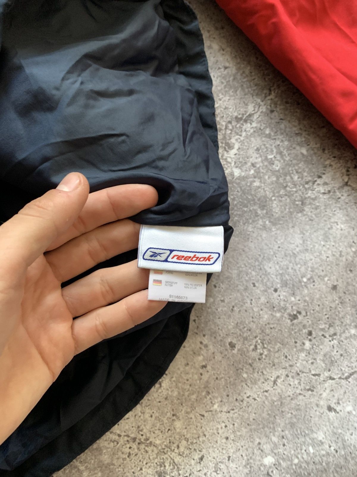Reebok 🔥REEBOK LIVERPOOL 2001/2002 SEASON 1/4 ZIP TRACK JACKET Size US S / EU 44-46 / 1 - 15 Thumbnail