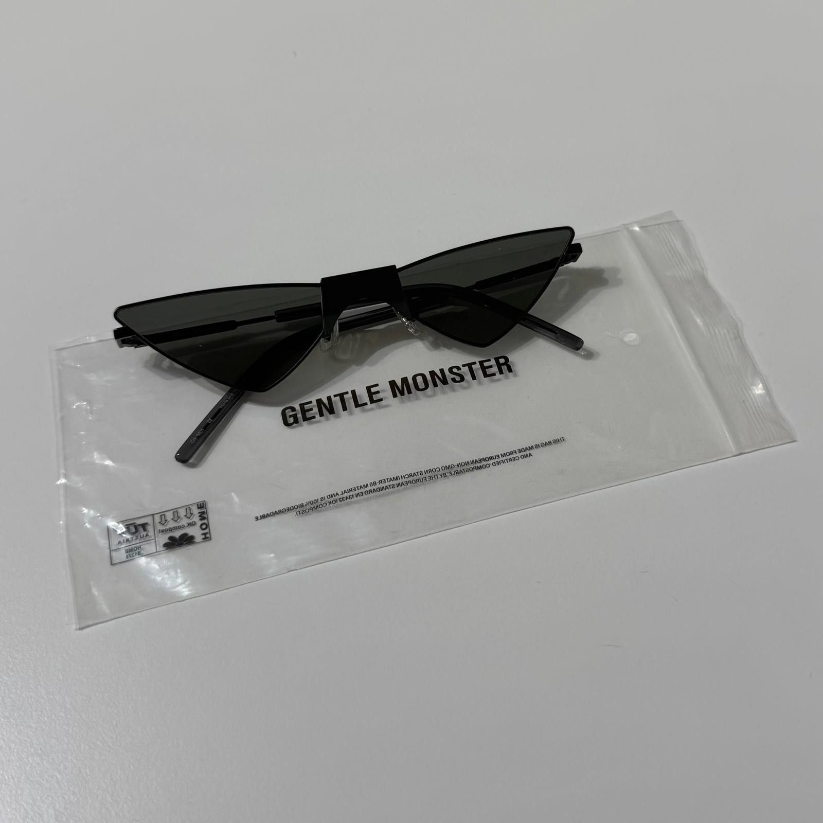 Gentle Monster Gentle Monster Ribbon Sunglasses Size ONE SIZE - 1 Thumbnail