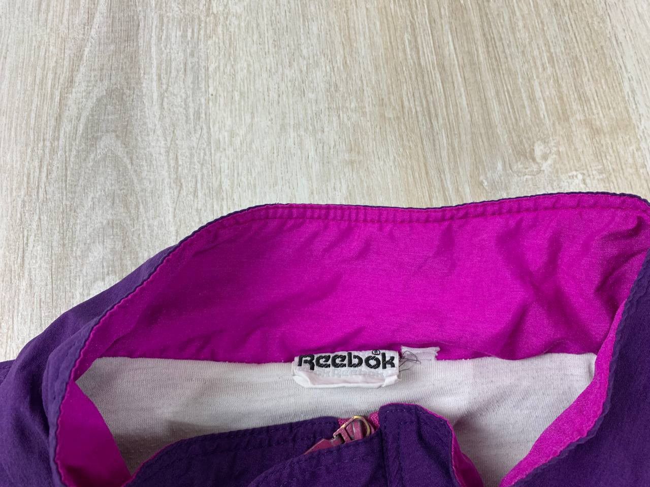 Reebok Mens vintage jacket Reebok Size L/XL Size US XL / EU 56 / 4 - 6 Thumbnail