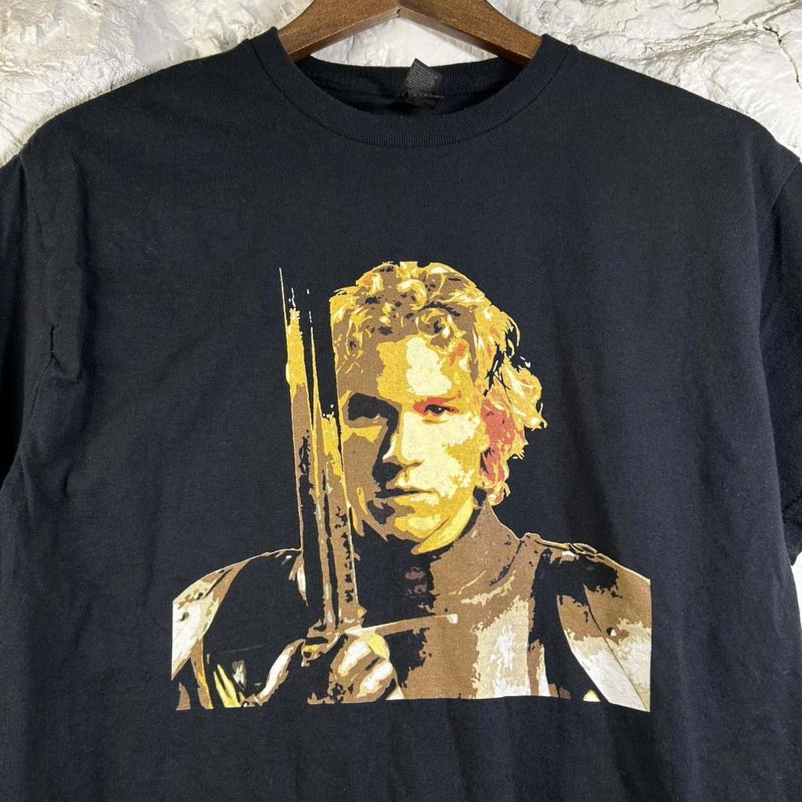 Other A Knight’s Tale Heath Ledger Tee Size Medium Size M / US 6-8 / IT 42-44 - 2 Thumbnail