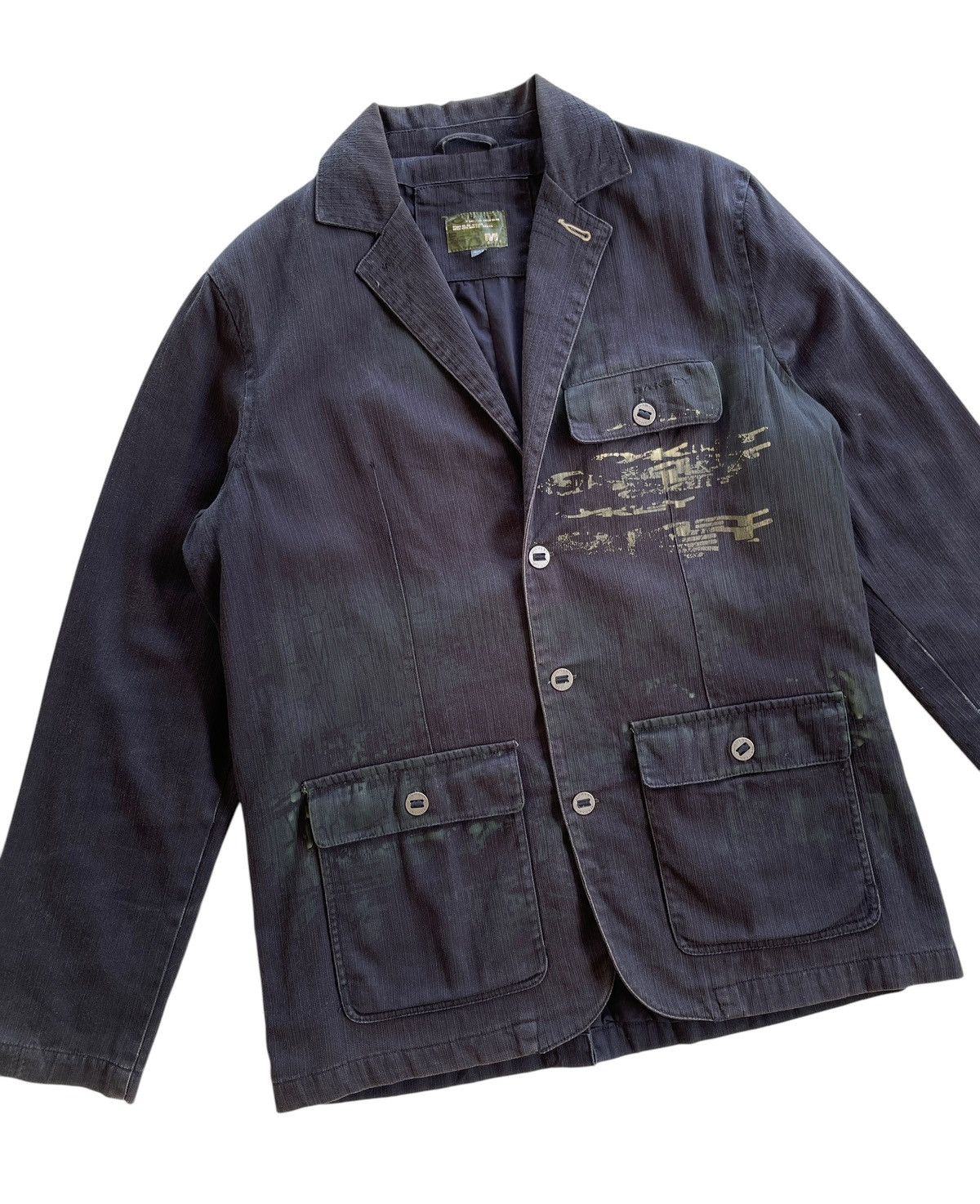 Oakley Oakley Tactical Field Gear Chore Jacket Size US M / EU 48-50 / 2 - 2 Thumbnail