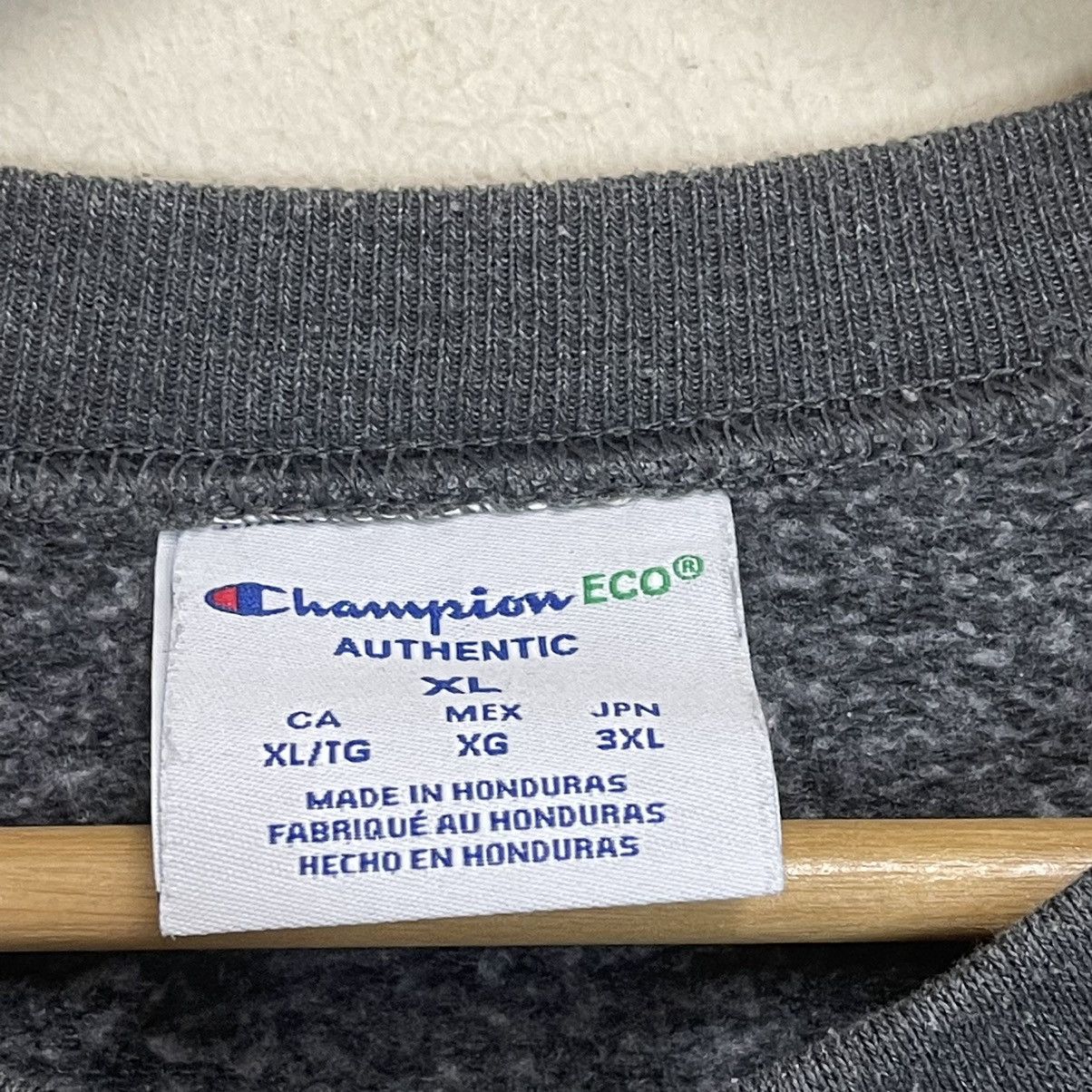 Champion Champion Plain Crewneck Sweatshirt Size US XL / EU 56 / 4 - 8 Thumbnail