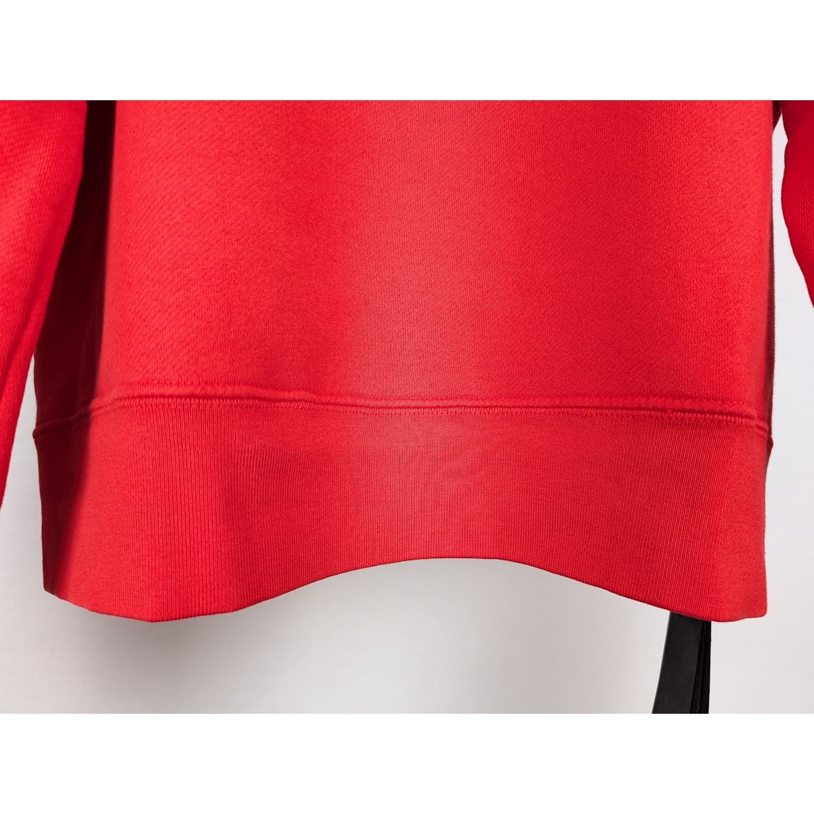 Amiri o1rshd1 Amiri Hockey Crewneck Sweatshirt in Goji Berry Size US XL / EU 56 / 4 - 7 Thumbnail