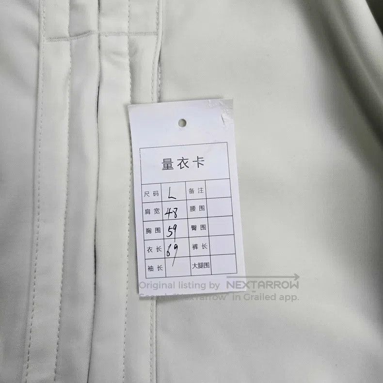Other Stone Island Autumn-Winter Softshell Jacket Size US L / EU 52-54 / 3 - 9 Thumbnail