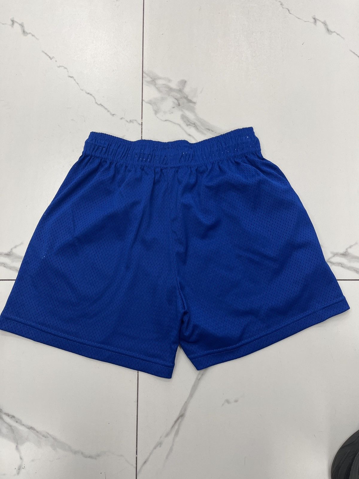 Eric Emanuel Eric Emanuel EE I Love New York Short "Royal Blue/White" Size US 30 / EU 46 - 2 Thumbnail