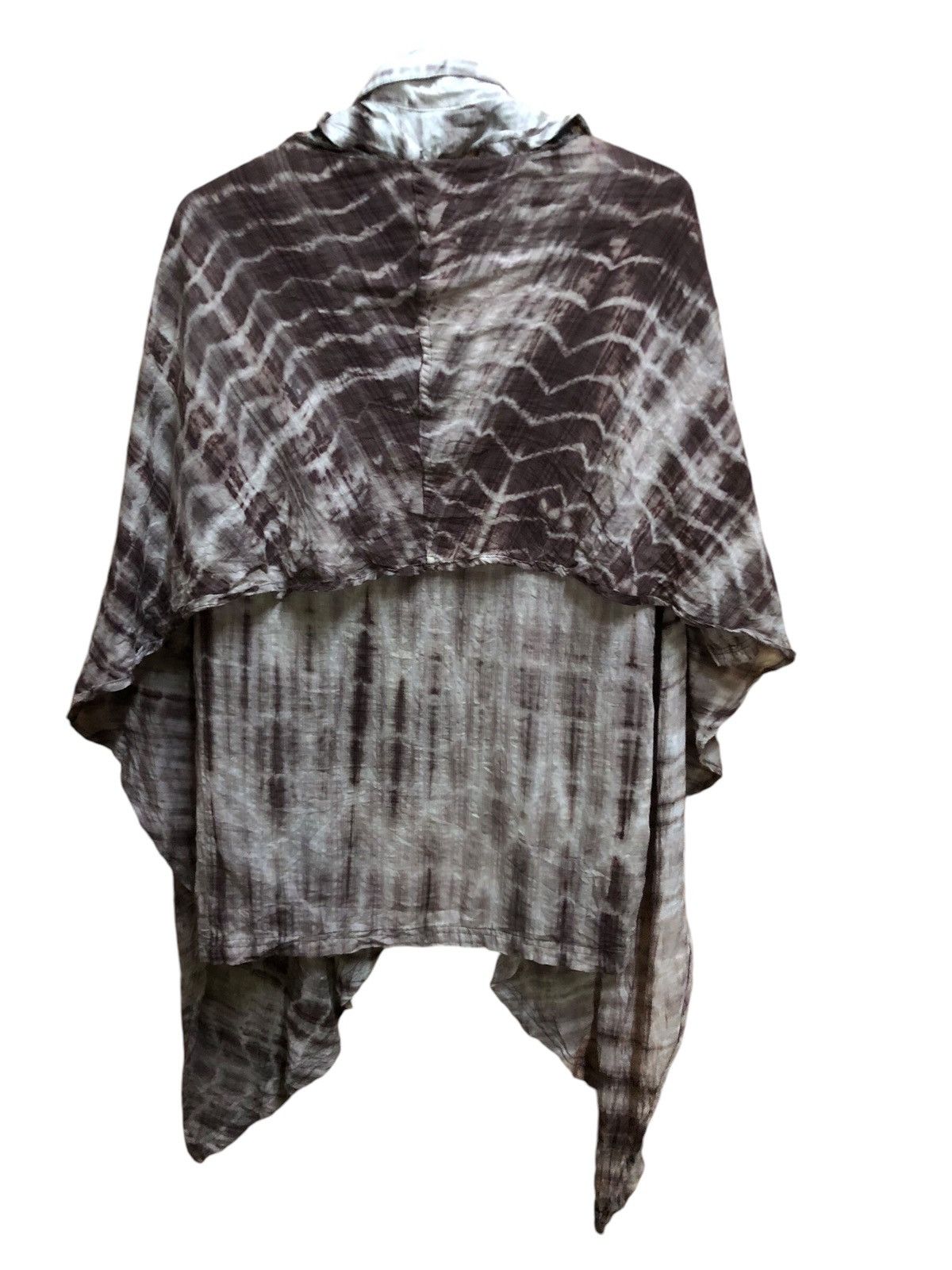 semanticdesign Semantic design Button Ups Shawl shirt Size US M / EU 48-50 / 2 - 2 Thumbnail