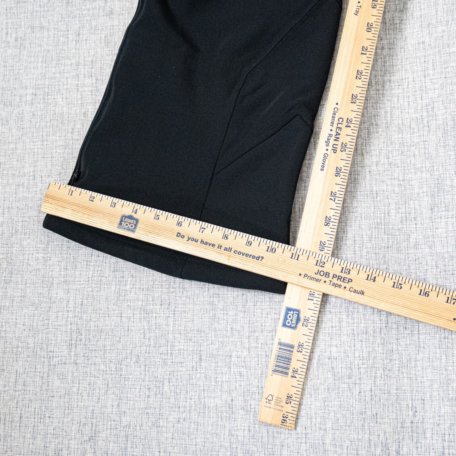 Aether Apparel AETHER Apparel Descent RECCO Ski Snow Pants Jet Black Size 27" / US 4 / IT 40 - 12 Thumbnail