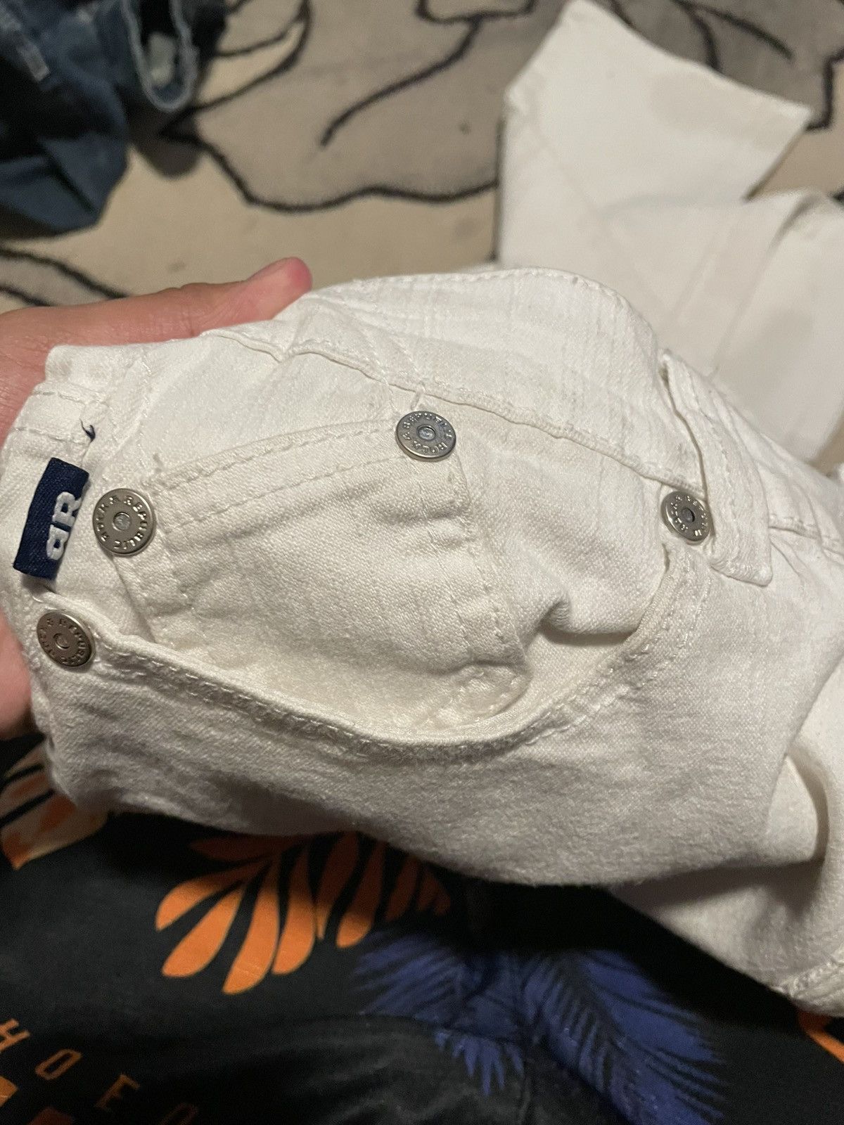 Rock & Republic × Rock Revival × Victoria Beckham Rock & Republic bootcut jeans Size 29" - 8 Thumbnail