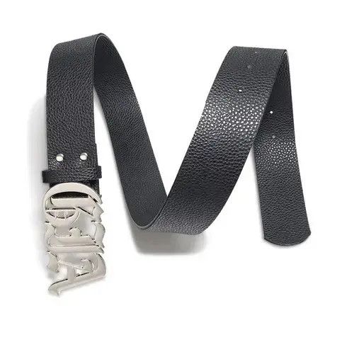 Japanese Brand × Vintage Y2K Vintage Letter Belt Unisex Size ONE SIZE - 3 Thumbnail