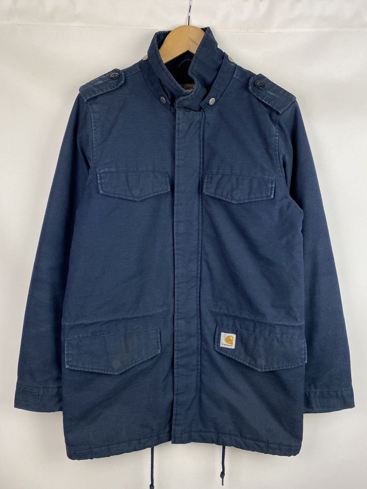 Carhartt vintage workwear Hickman Coat Jacket