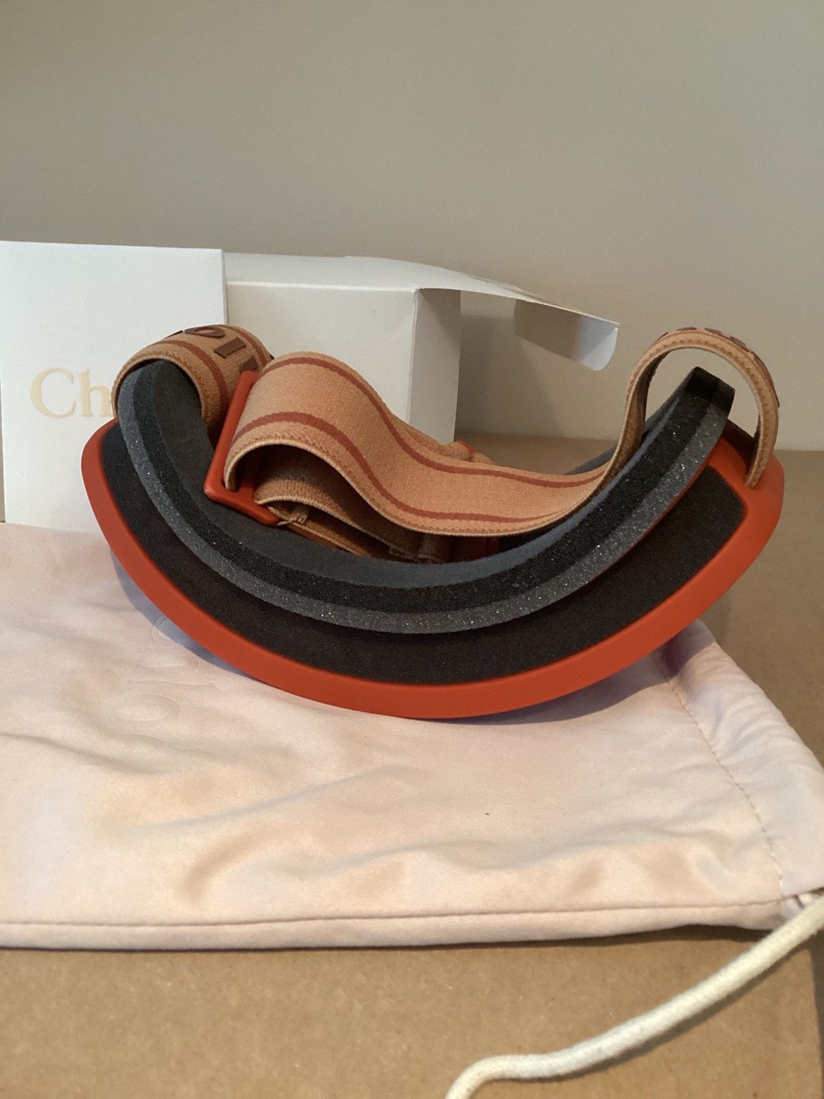See by Chloe CHLOÉ Goggles Size ONE SIZE - 3 Thumbnail