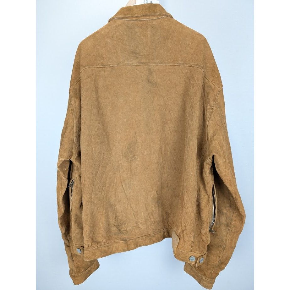 Visvim o1rshd1 / DUP / 101X JKT IT Jacket in Dark Brown Size US XXL / EU 58 / 5 - 14 Thumbnail
