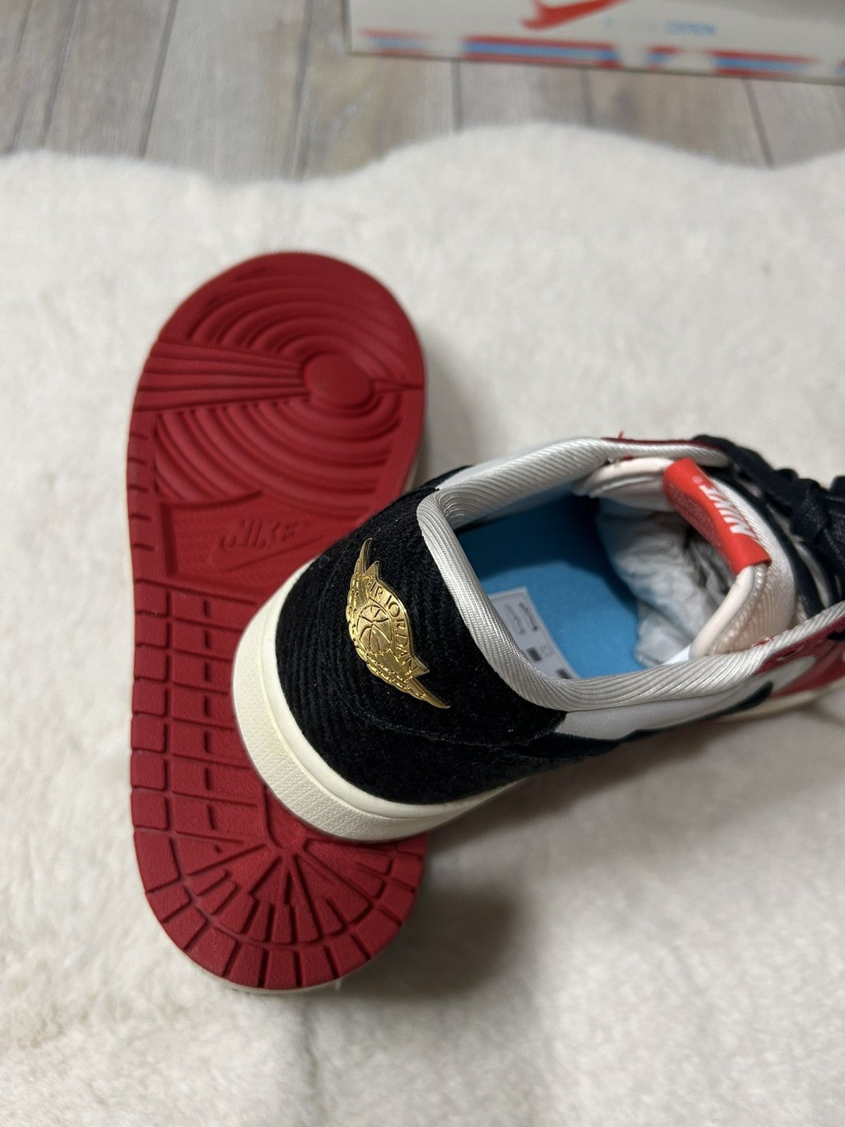 Jordan Brand FN0432 100 Size US 11 / EU 44 - 4 Thumbnail