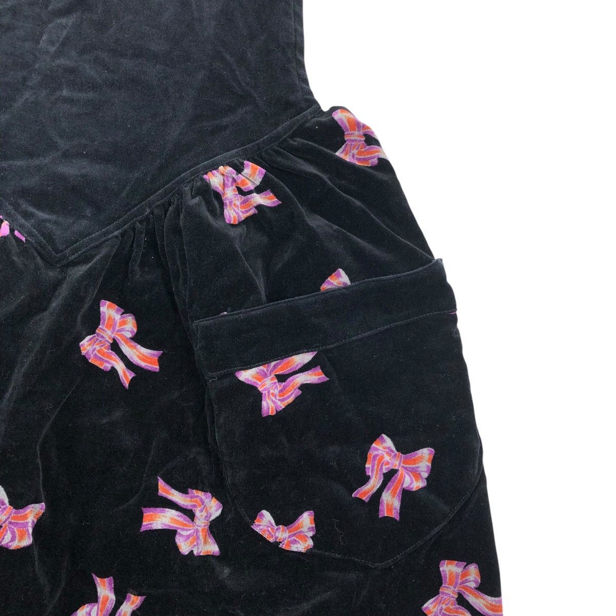 Lanvin French Luxury Fashion LANVIN PARIS Floral Long Dress Size L / US 10 / IT 46 - 5 Thumbnail