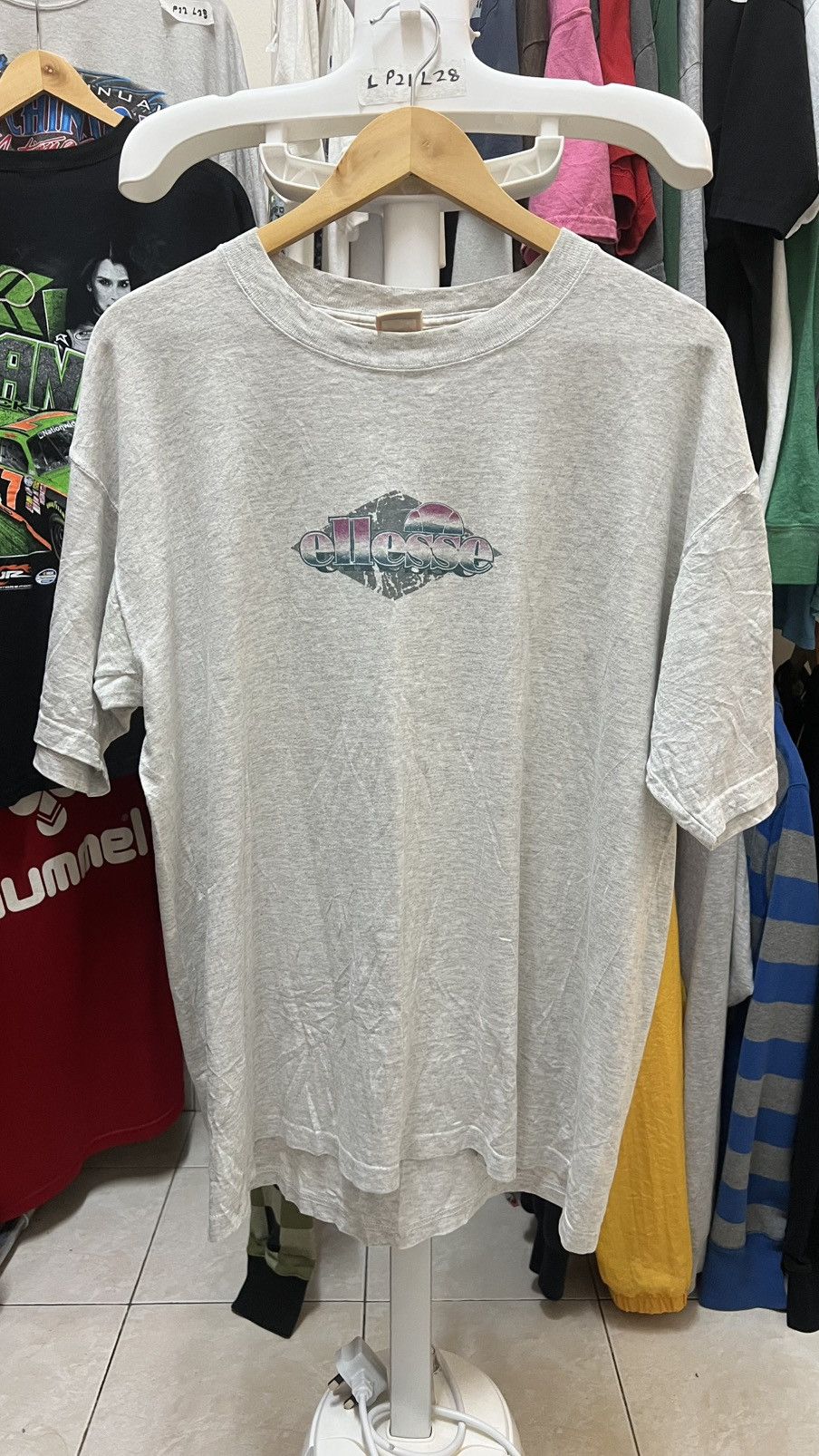 Ellesse Vintage 90's
