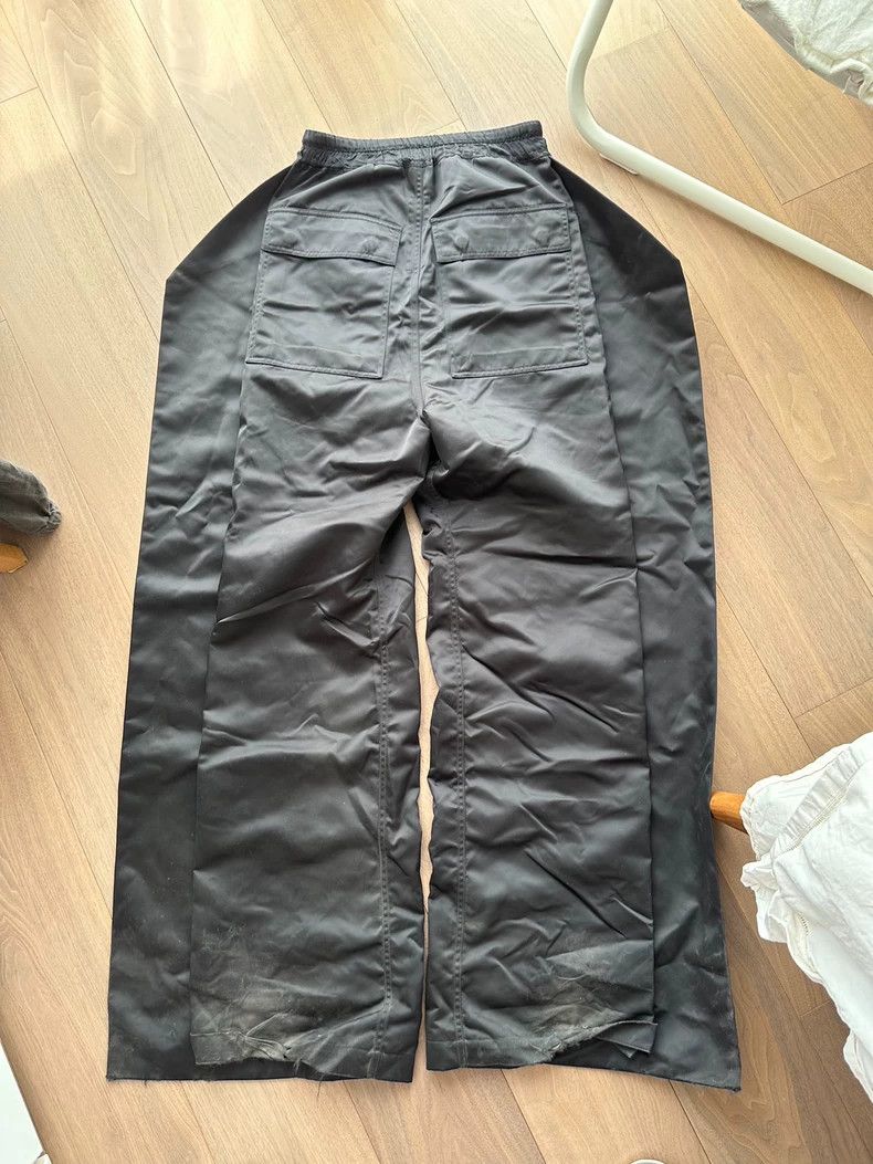 Rick Owens Rick Owens 2019 Art Basel pusher breasted jeans wide-leg p Size US 36 / EU 52 - 3 Thumbnail