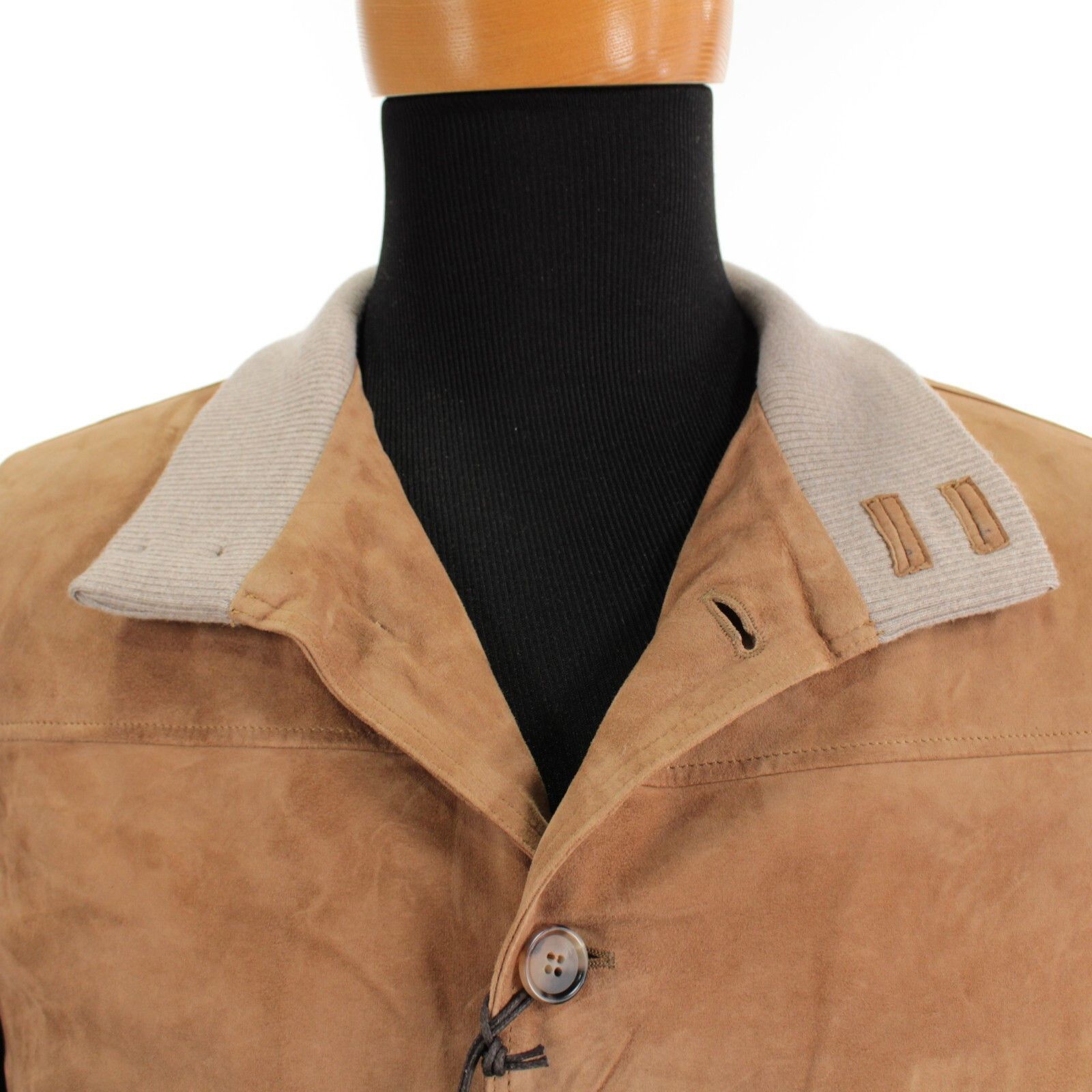 Other Rifugio Jacket Size S US In Brown Suede Size US S / EU 44-46 / 1 - 6 Thumbnail