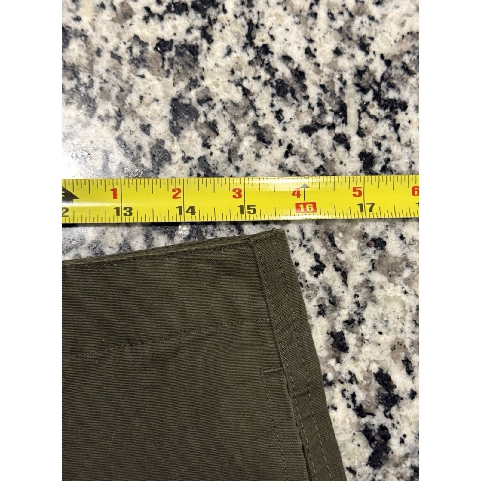 Vintage VINTAGE Union Army US Airborne Military Mens 31x30.5 Cargo Pocket Green Pants Size US 31 - 2 Thumbnail