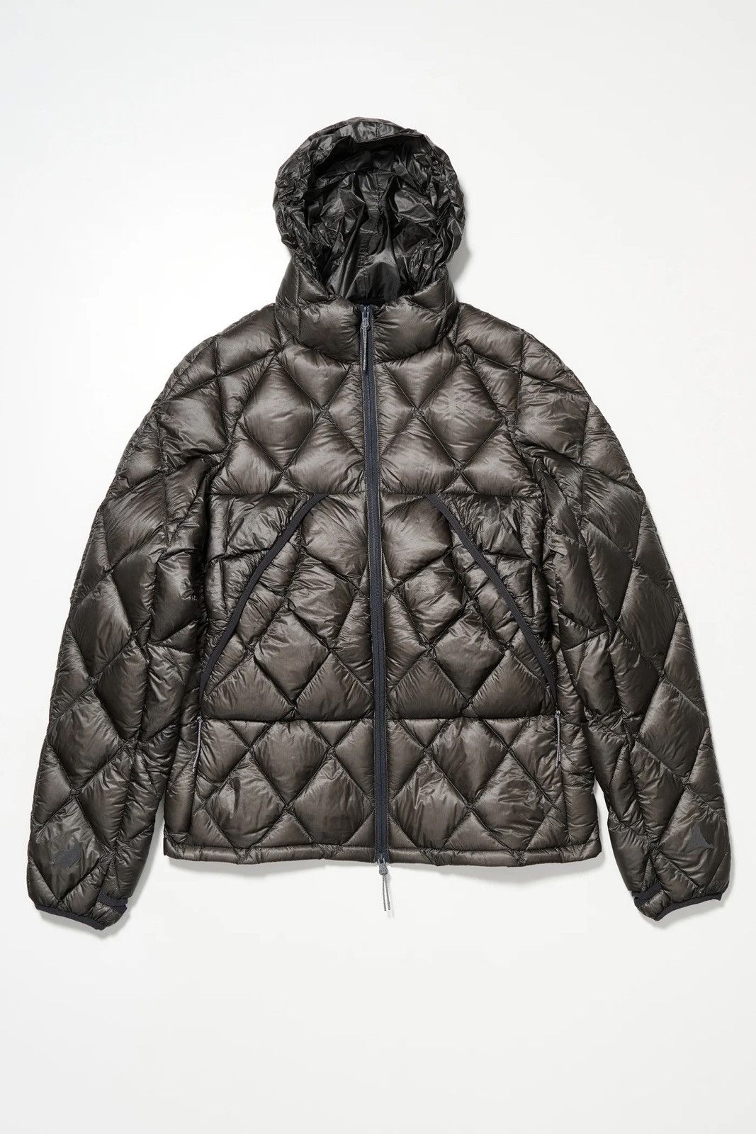 Our Legacy × ROA NUNA 800 FP HOODED DOWN JACKET Size US S / EU 44-46 / 1 - 9 Thumbnail