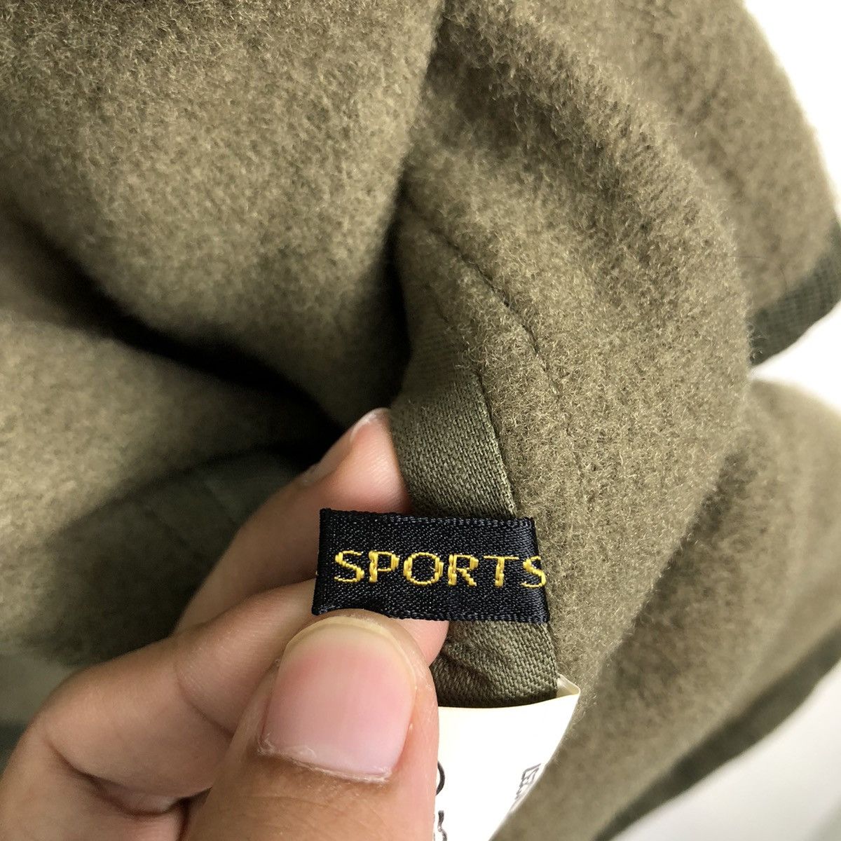 Issey Miyake 🔥90’s Vintage Wool Jacket Ducc Sports Issey Miyake Size US M / EU 48-50 / 2 - 16 Thumbnail