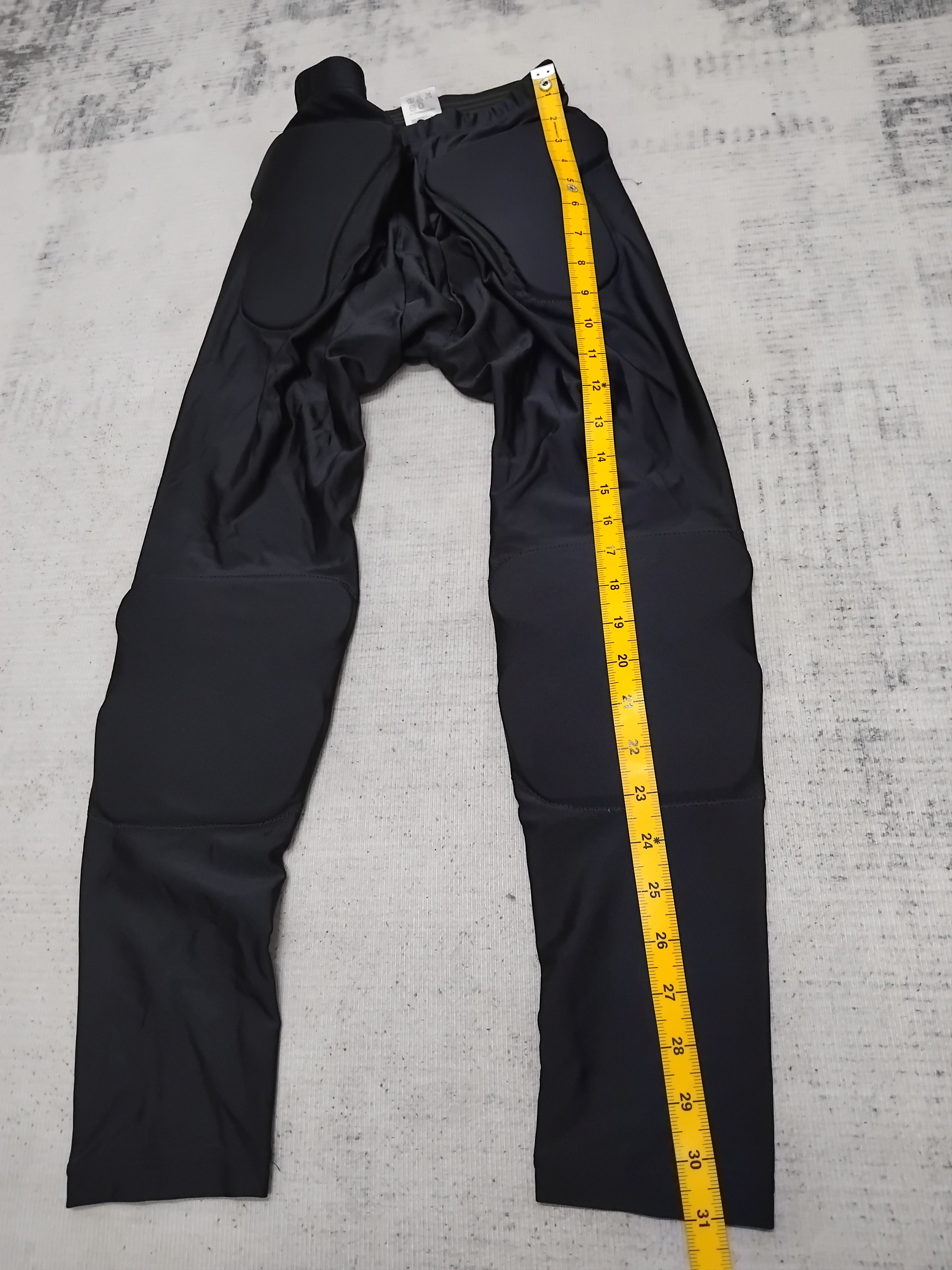 Japanese Brand Ignio black colour cycling pant Size US 31 - 7 Thumbnail